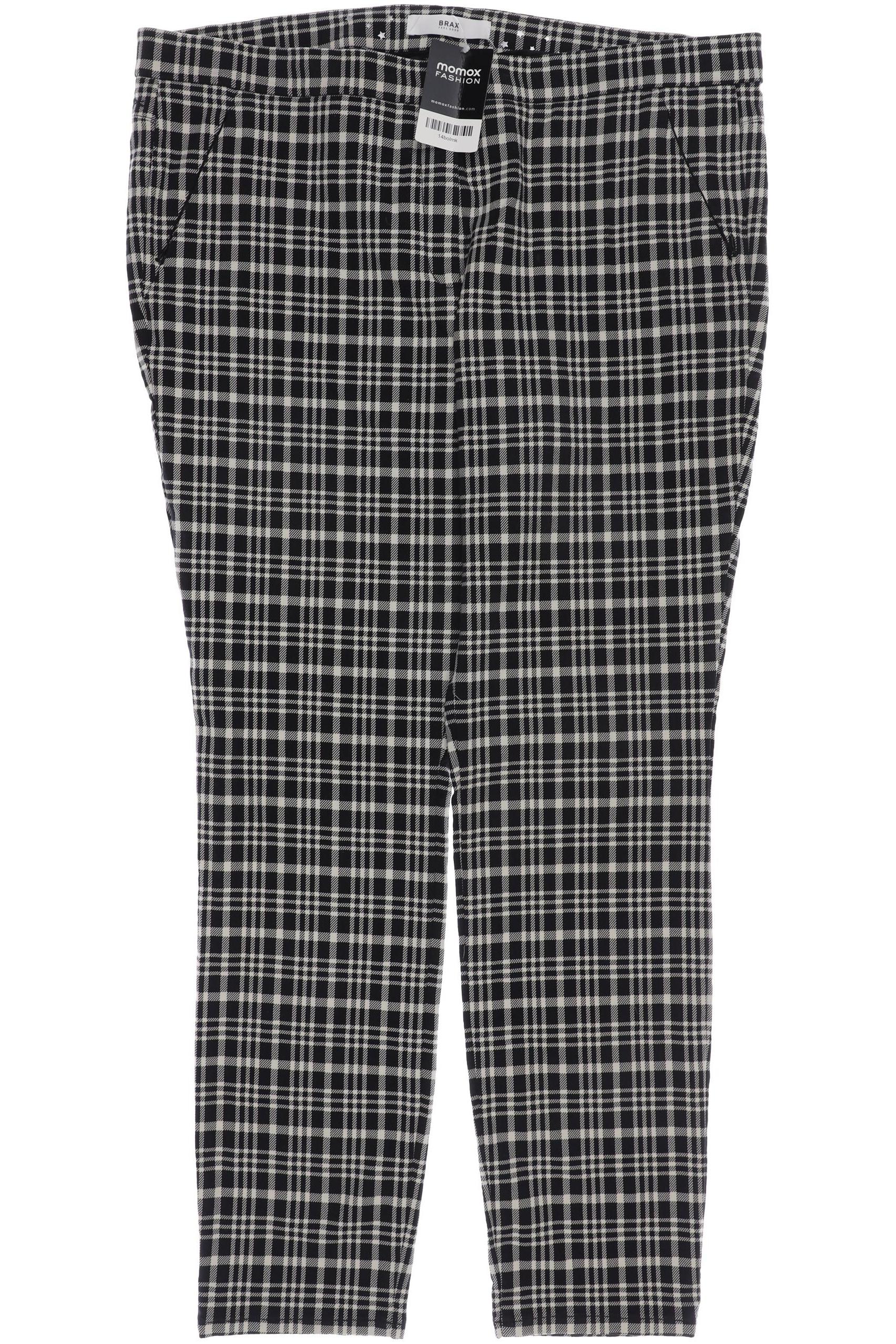 

BRAX Damen Stoffhose, schwarz