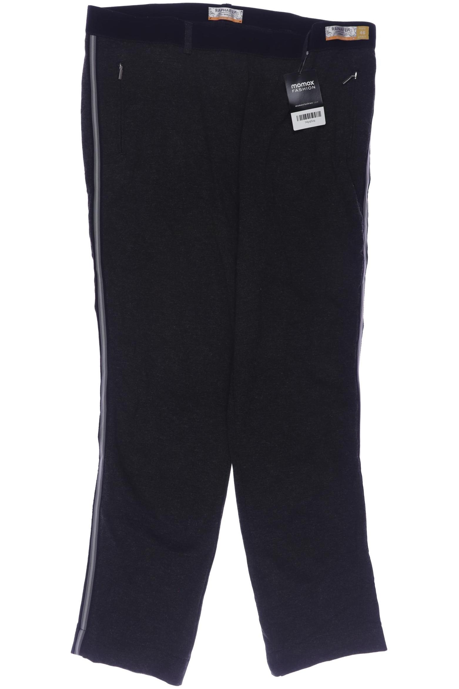 

Brax Damen Stoffhose, grau, Gr. 46