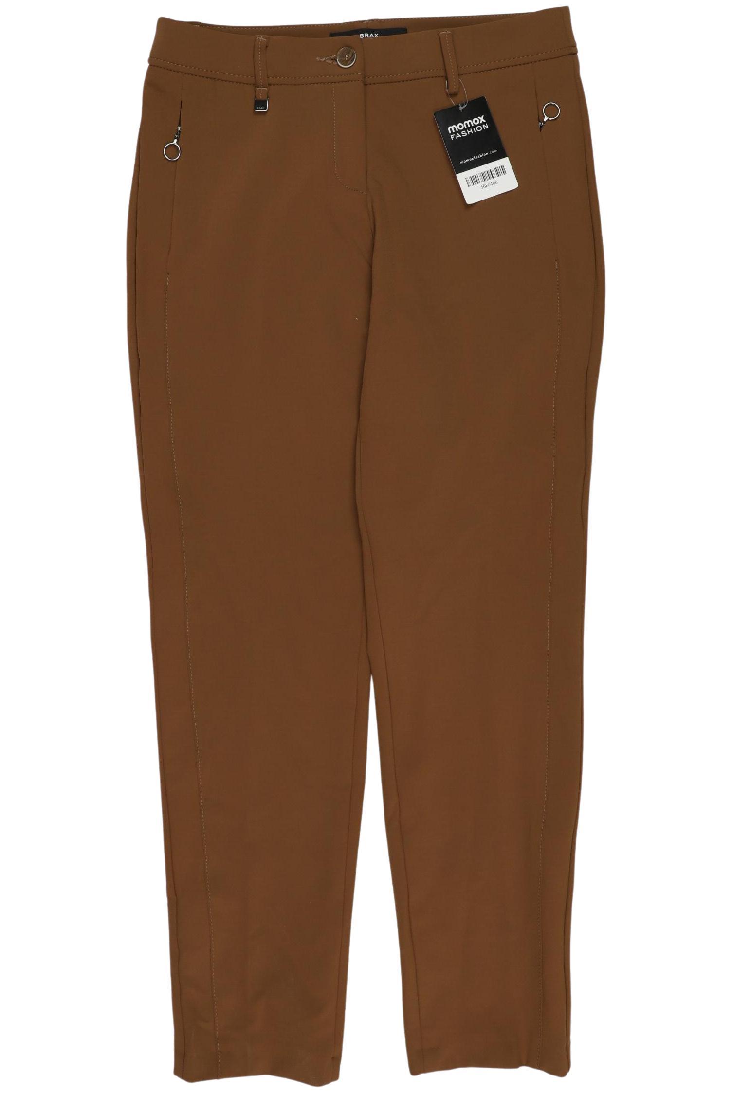 

Brax Damen Stoffhose, braun, Gr. 34