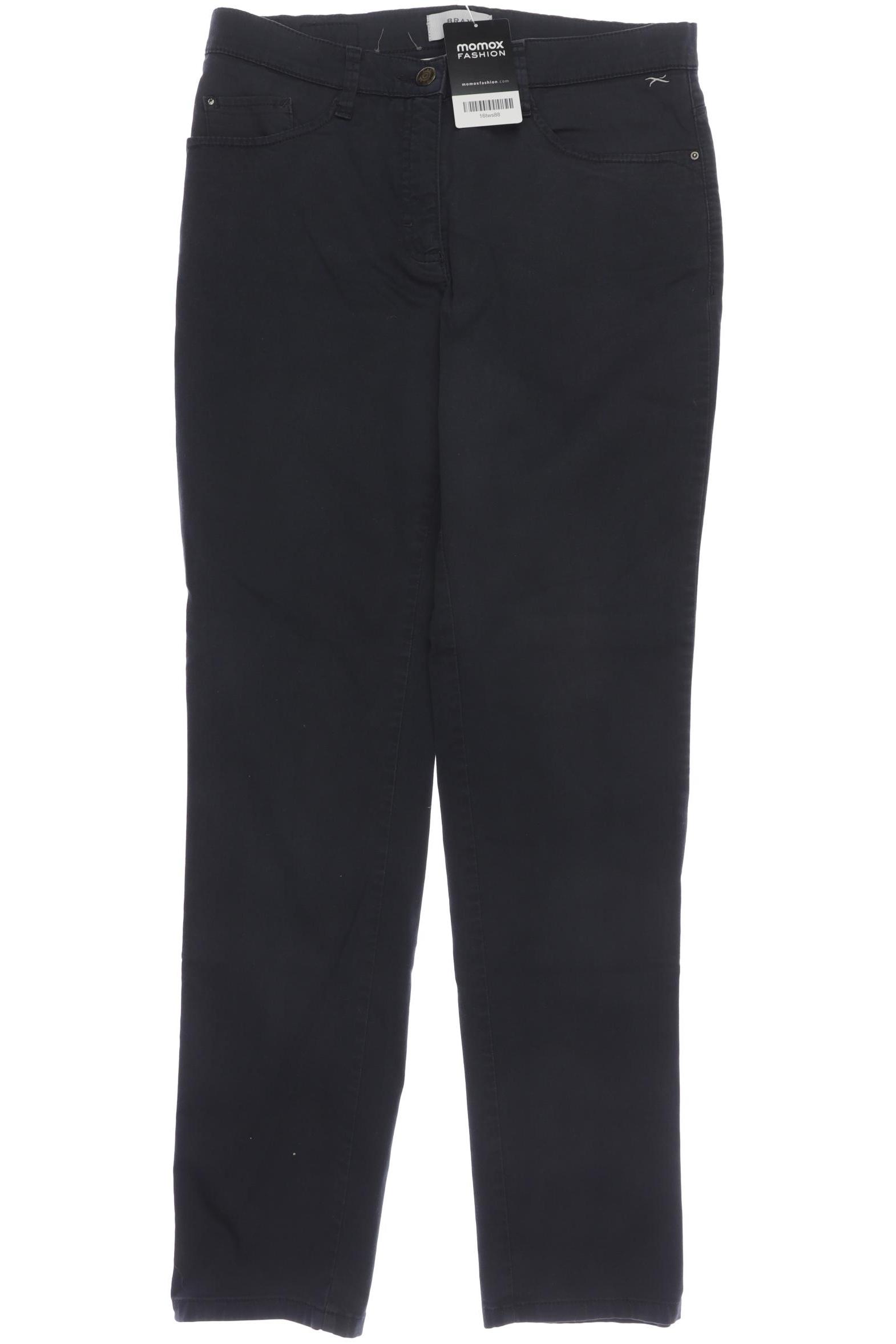 

Brax Damen Stoffhose, marineblau, Gr. 27