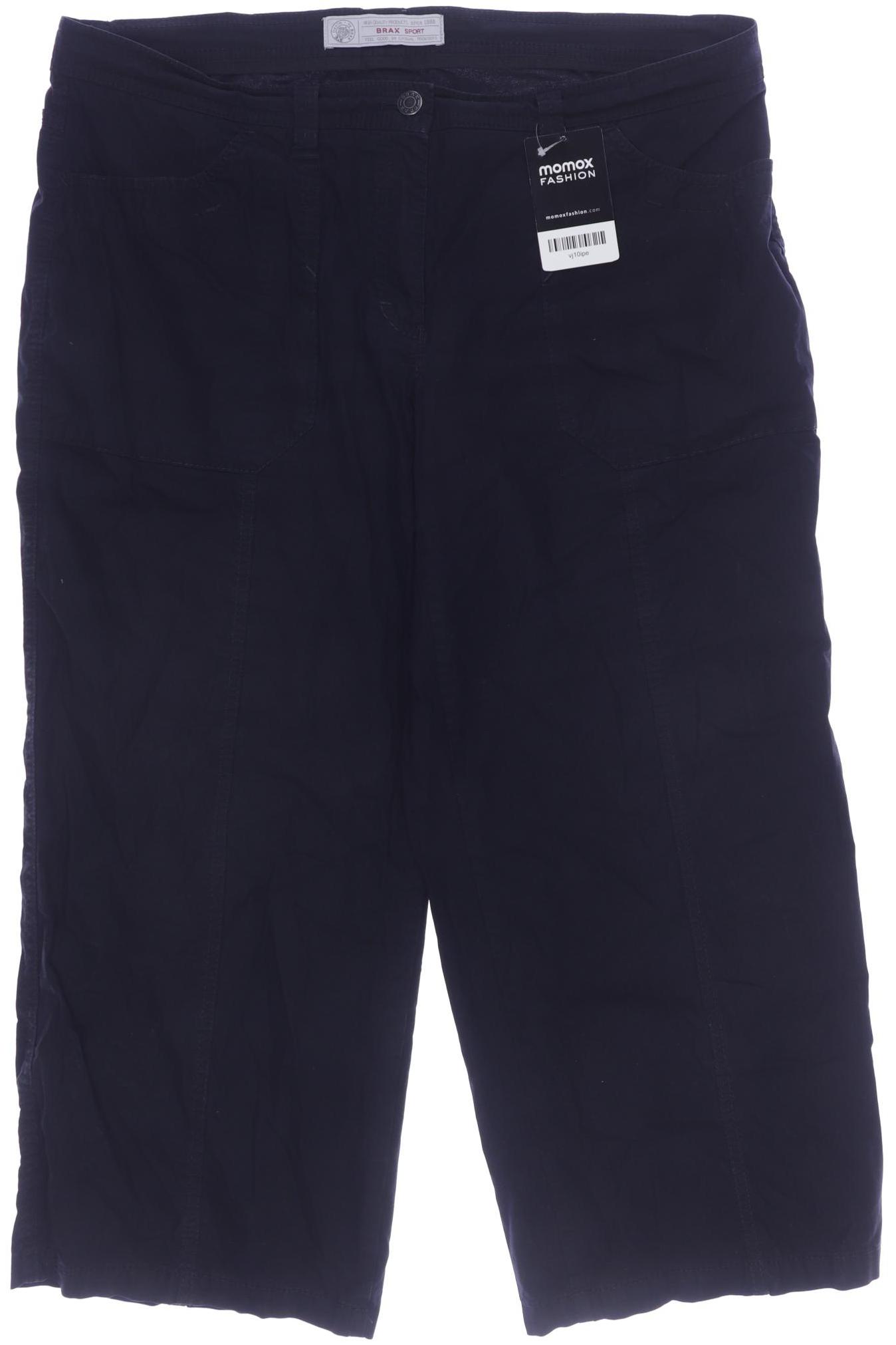 

Brax Damen Stoffhose, marineblau, Gr. 48