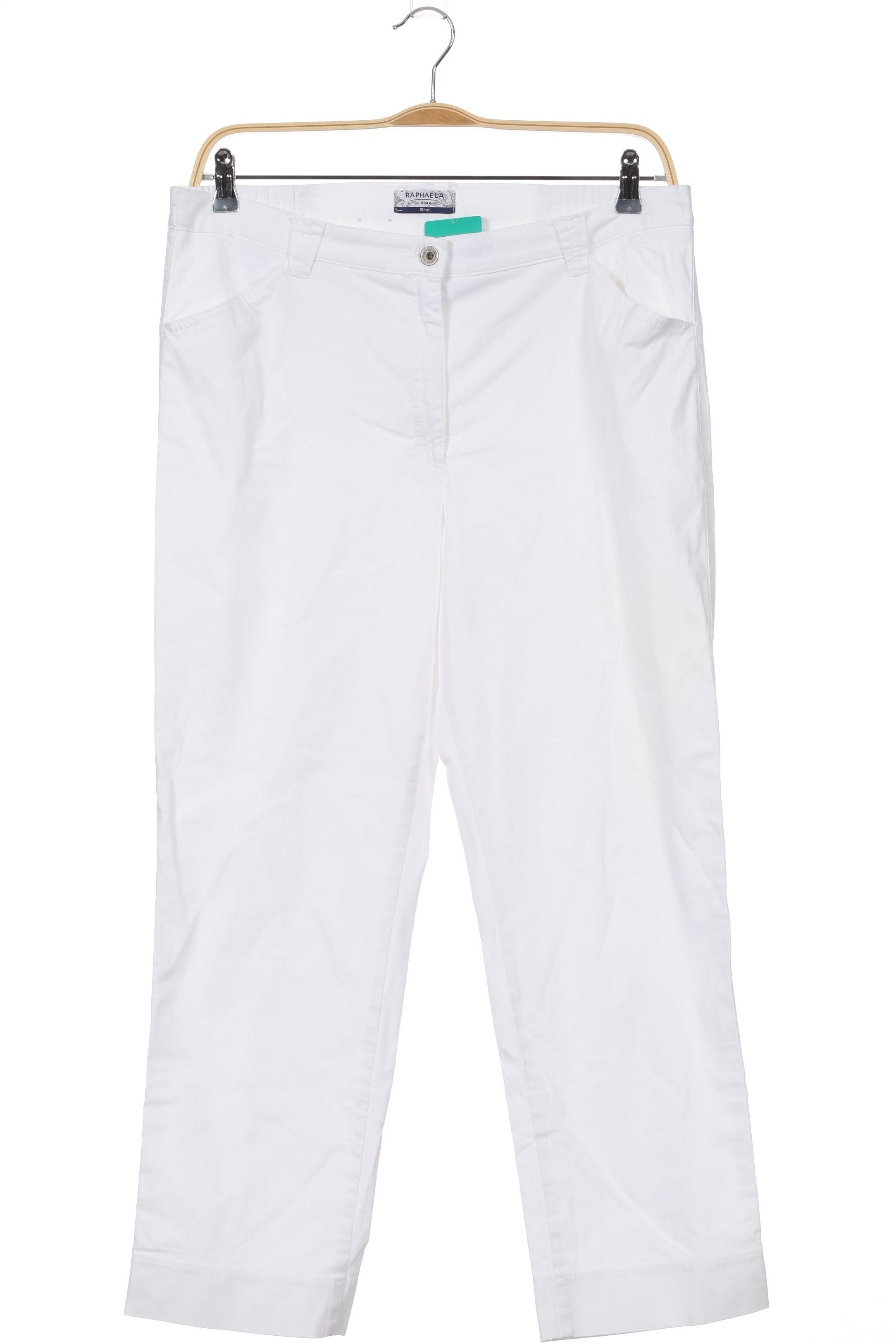 

Brax Damen Stoffhose, weiß, Gr. 46