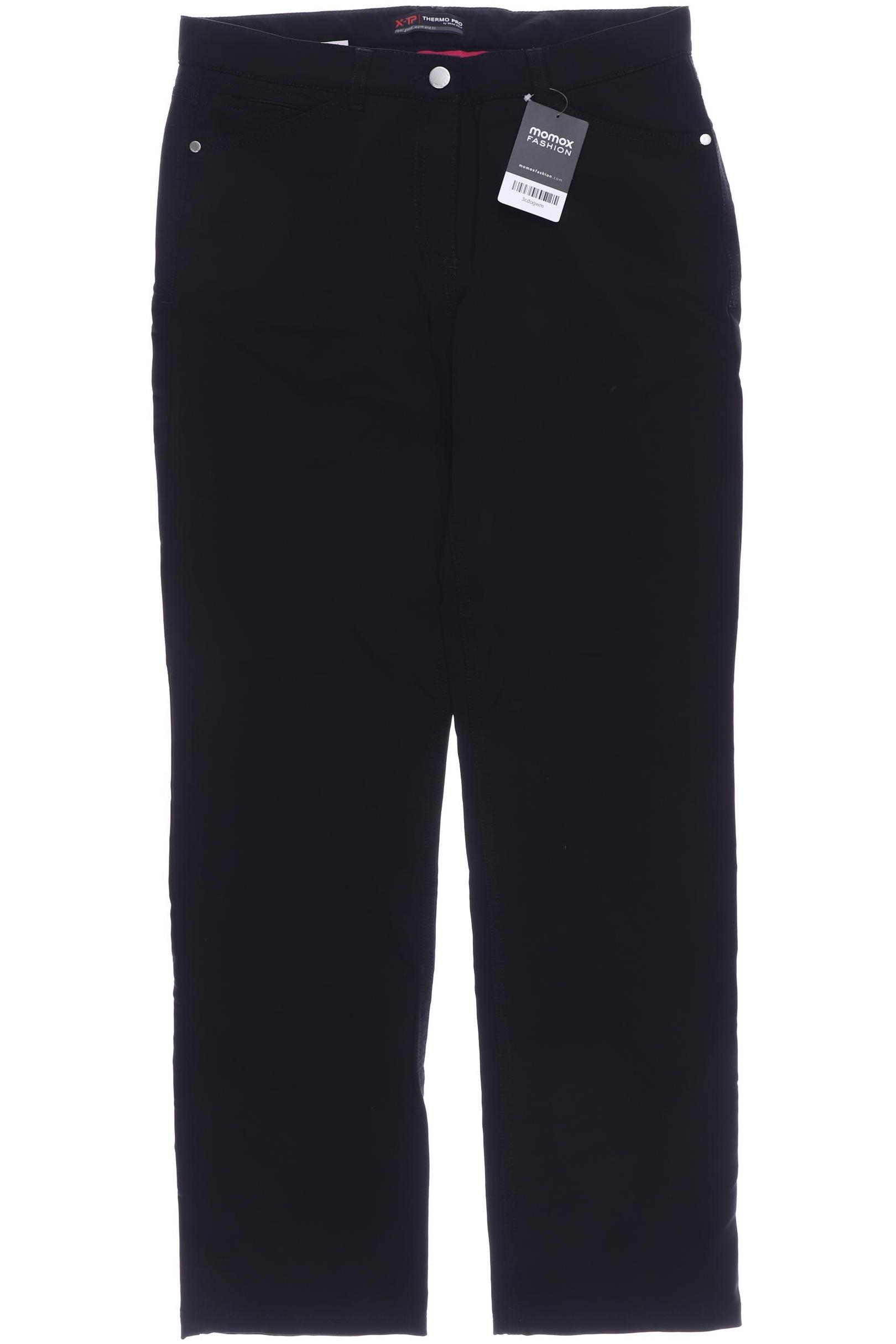 

Brax Damen Stoffhose, schwarz, Gr. 40