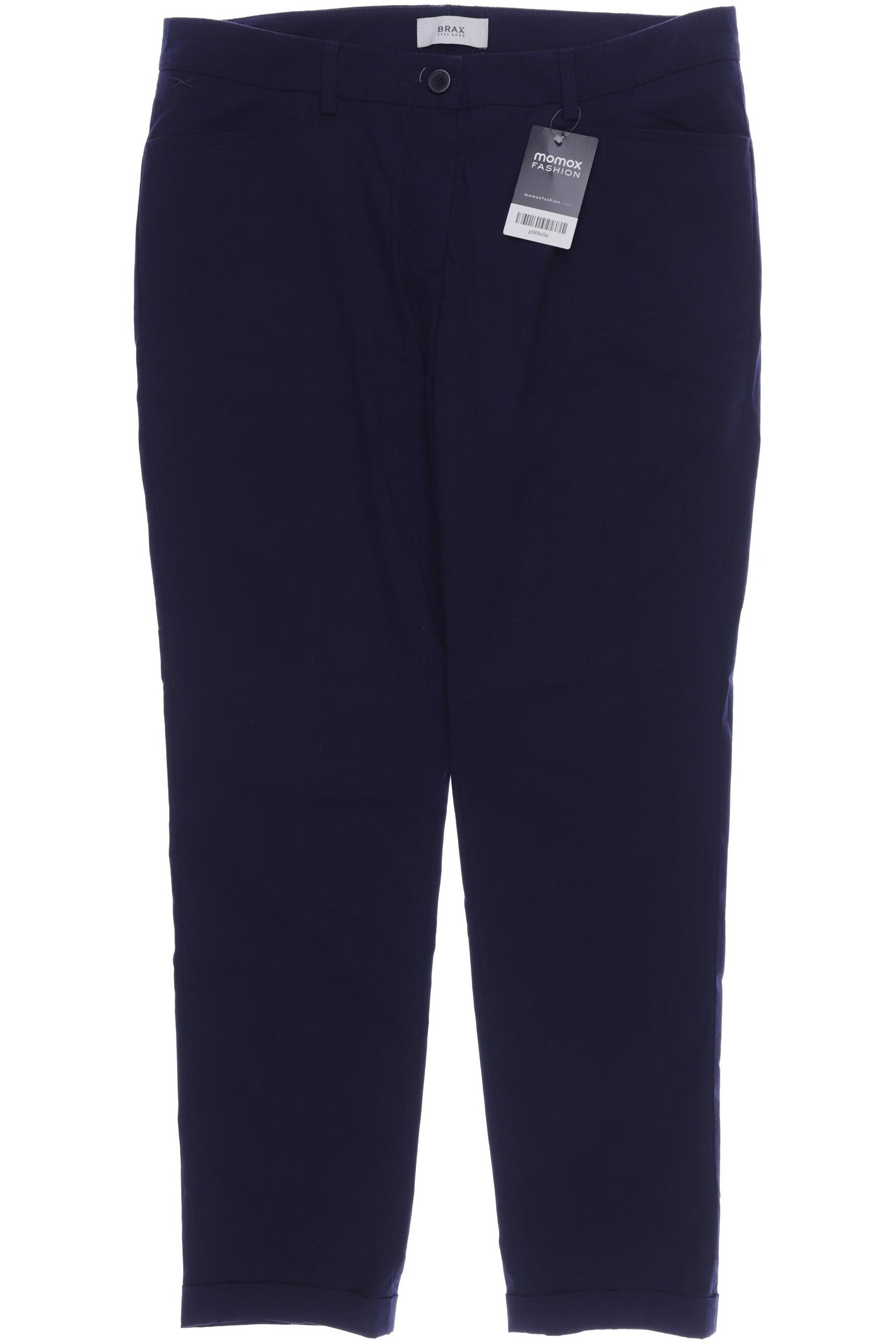 

BRAX Damen Stoffhose, marineblau