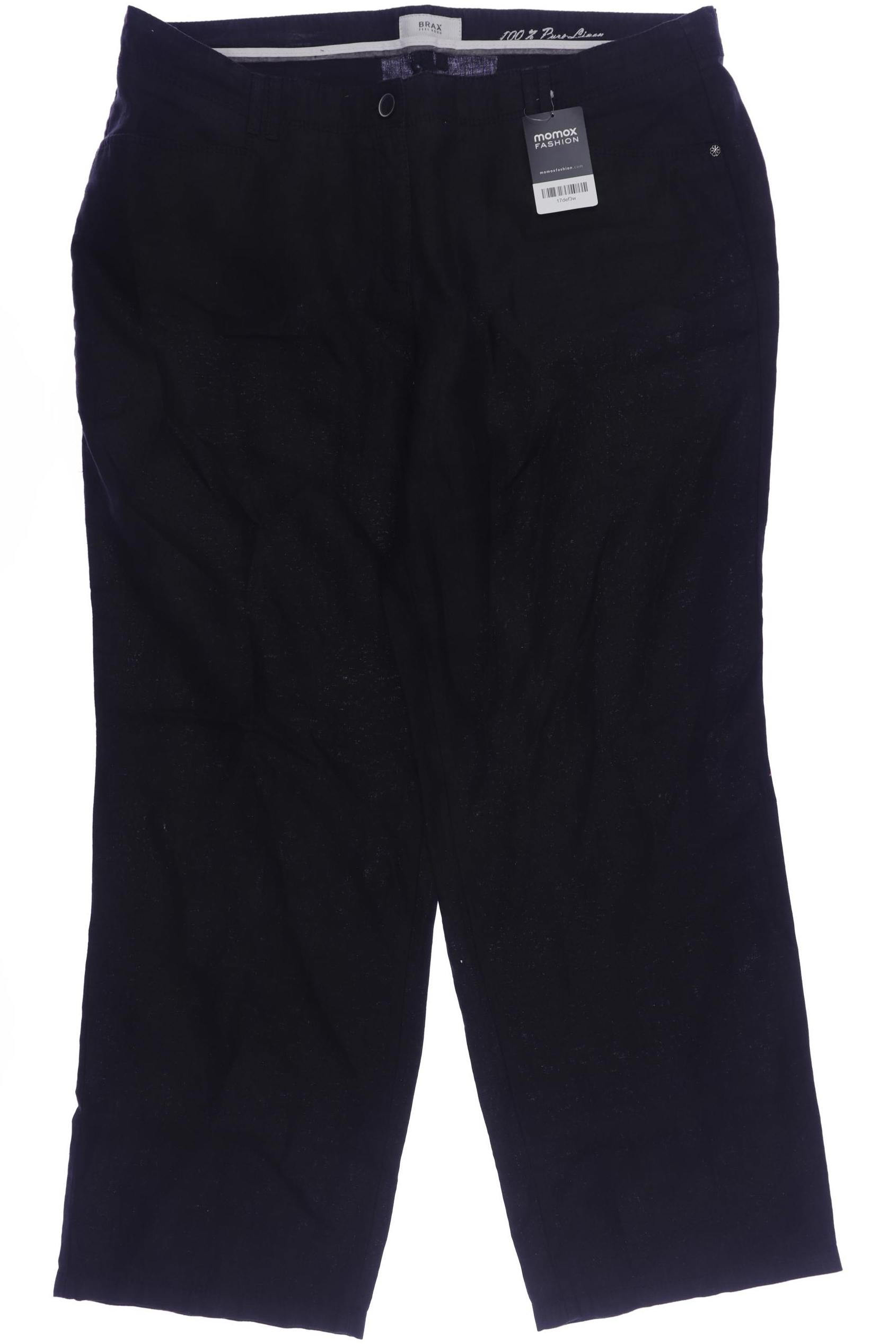 

Brax Damen Stoffhose, schwarz, Gr. 48