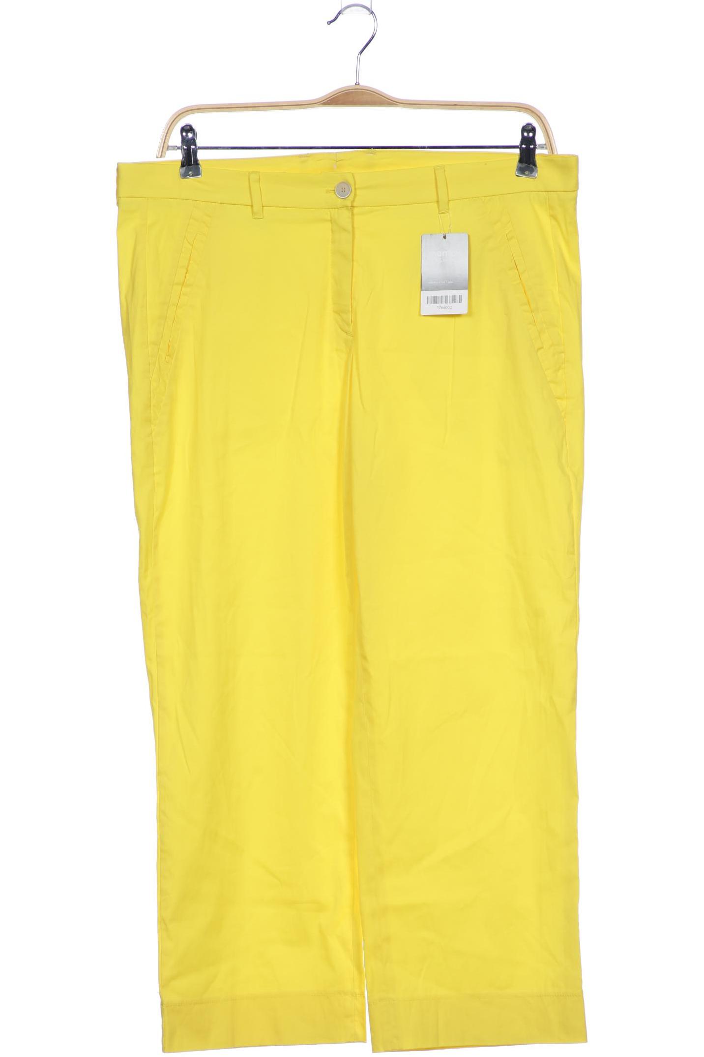 

Brax Damen Stoffhose, gelb, Gr. 42