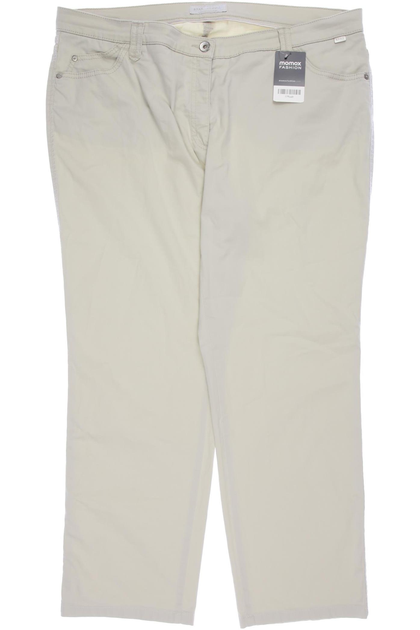 

BRAX Damen Stoffhose, cremeweiß