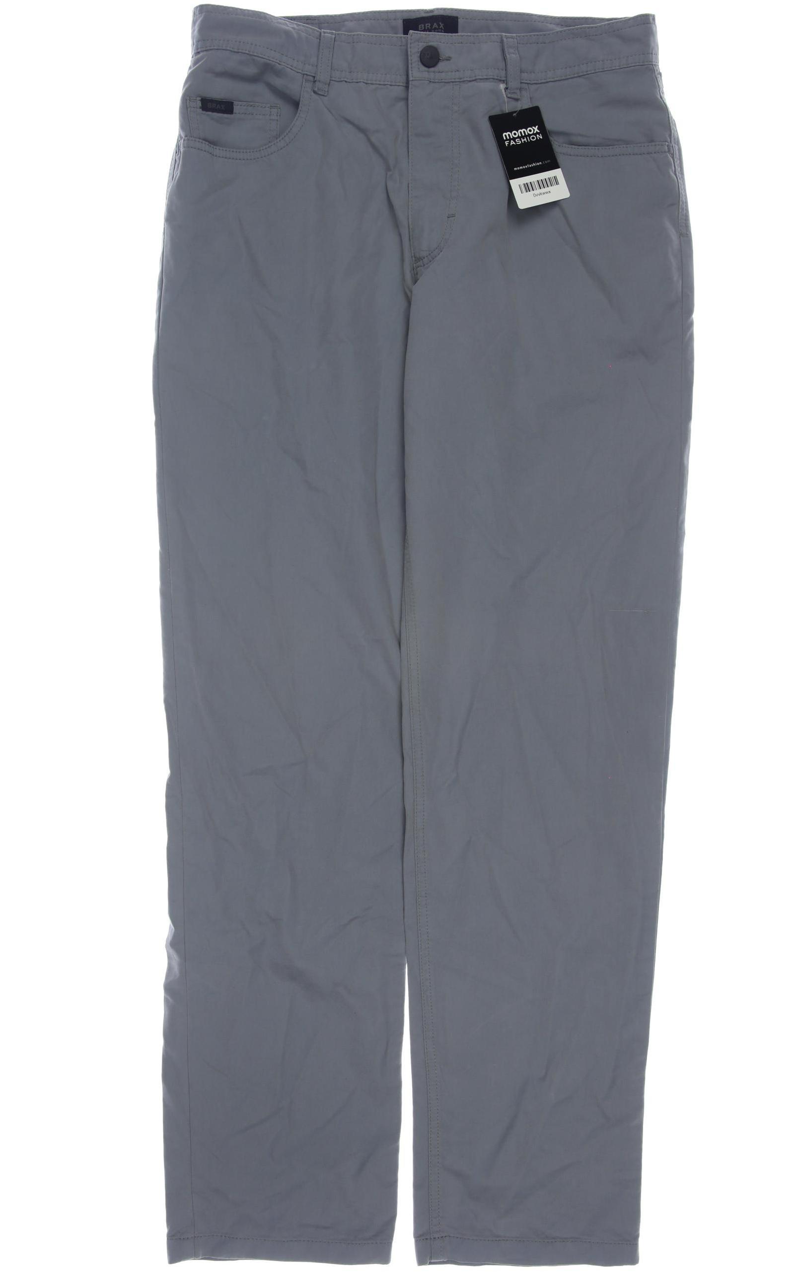 

Brax Damen Stoffhose, grau, Gr. 32