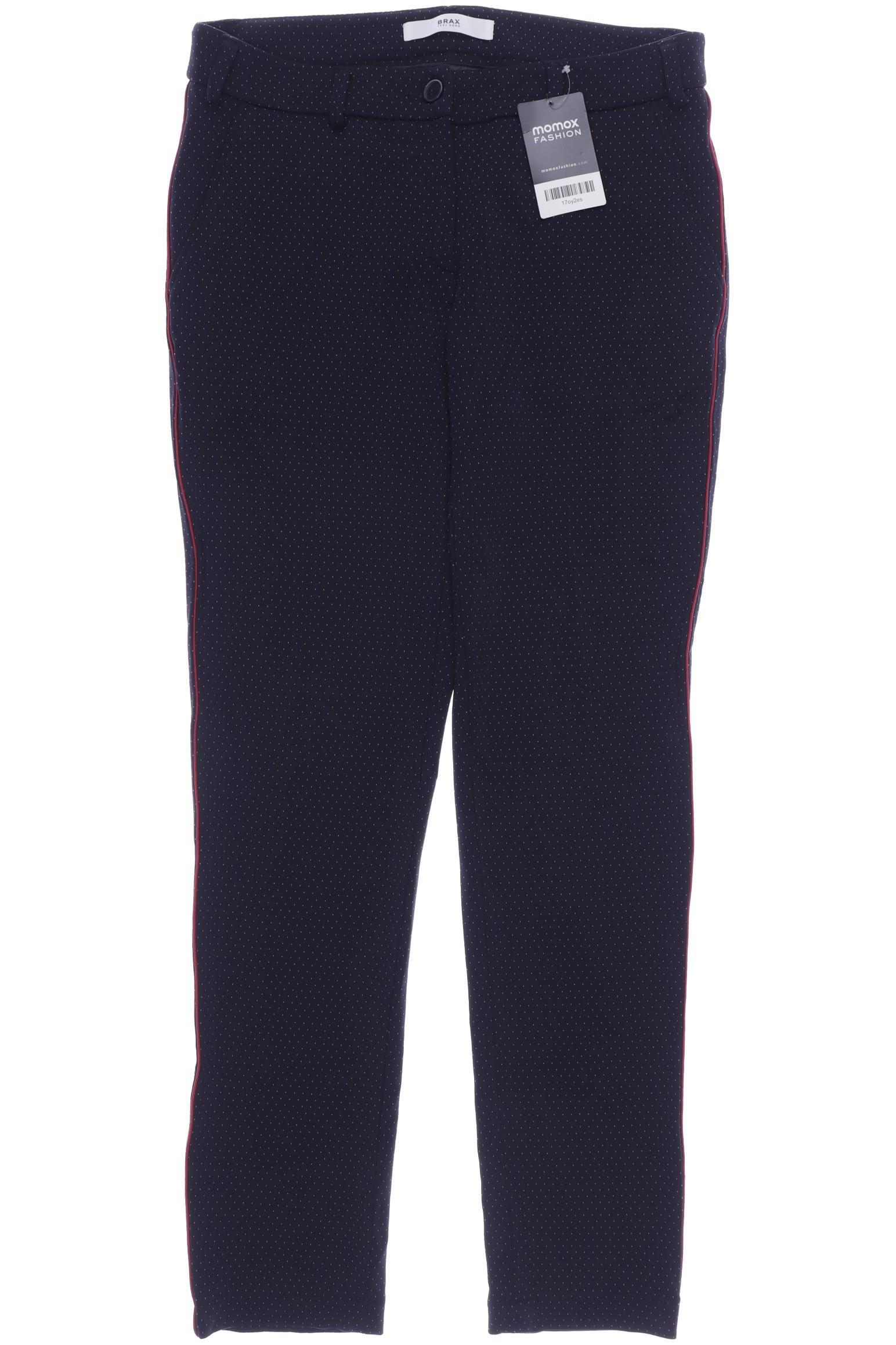 

BRAX Damen Stoffhose, marineblau