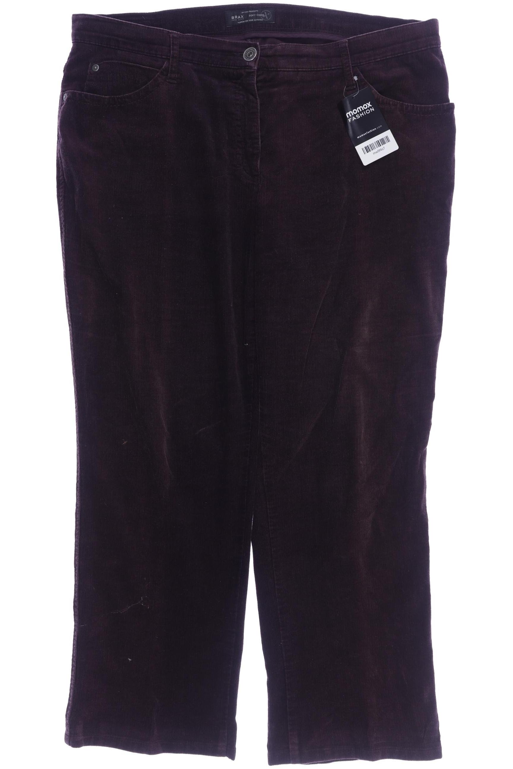 

Brax Damen Stoffhose, bordeaux, Gr. 46