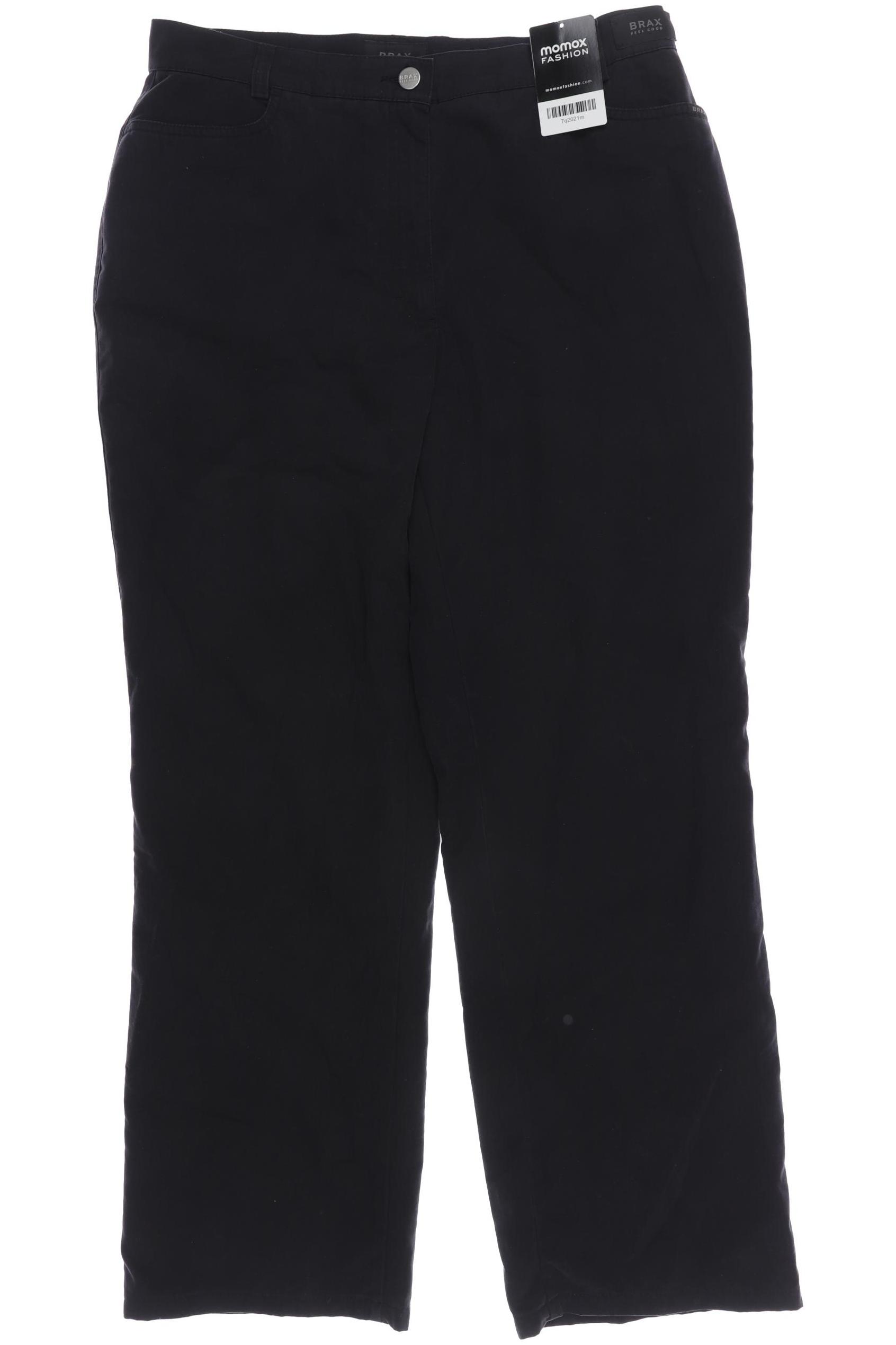 

Brax Damen Stoffhose, schwarz, Gr. 30