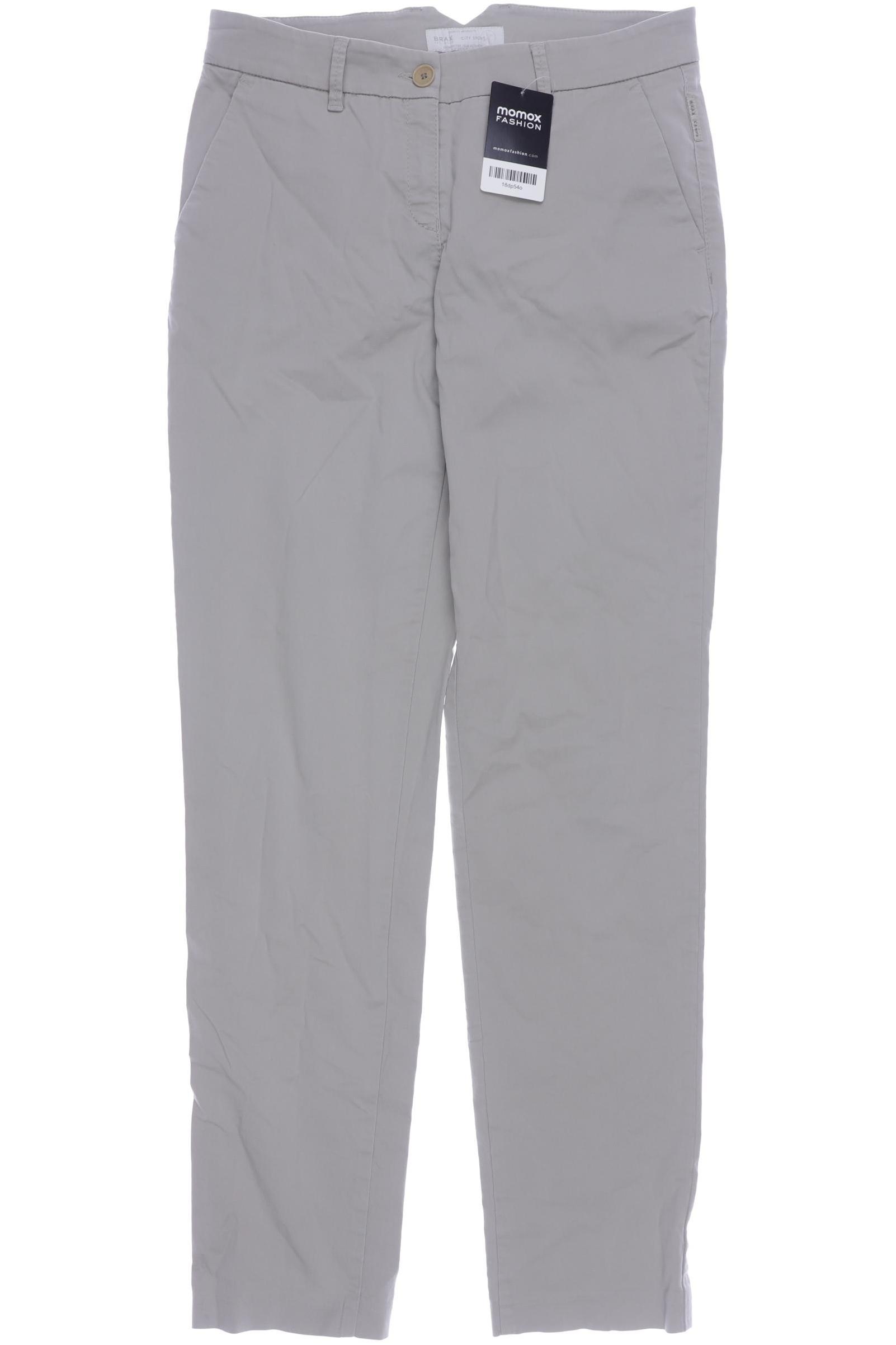 

BRAX Damen Stoffhose, grau