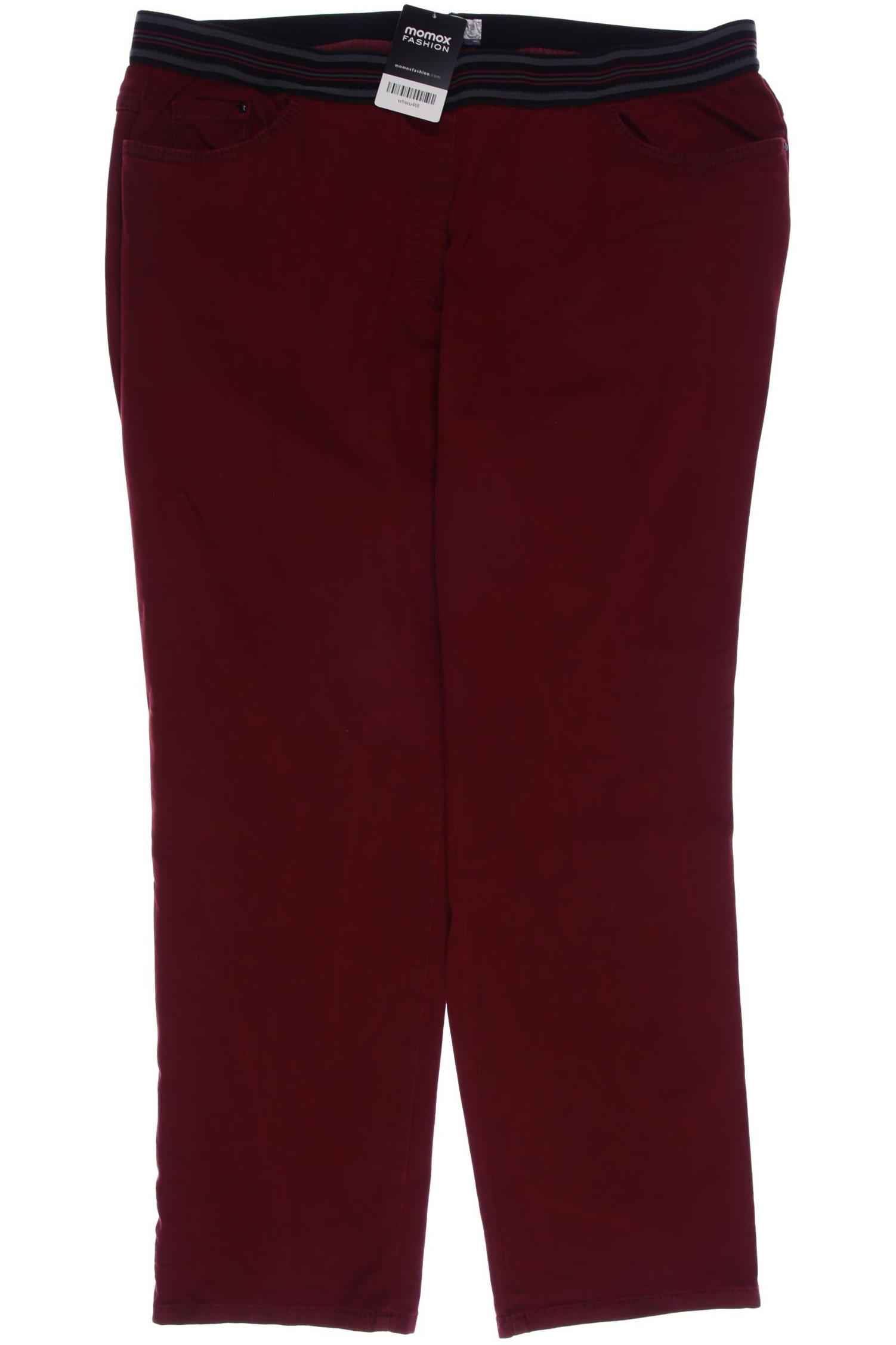 

Brax Damen Stoffhose, rot, Gr. 48