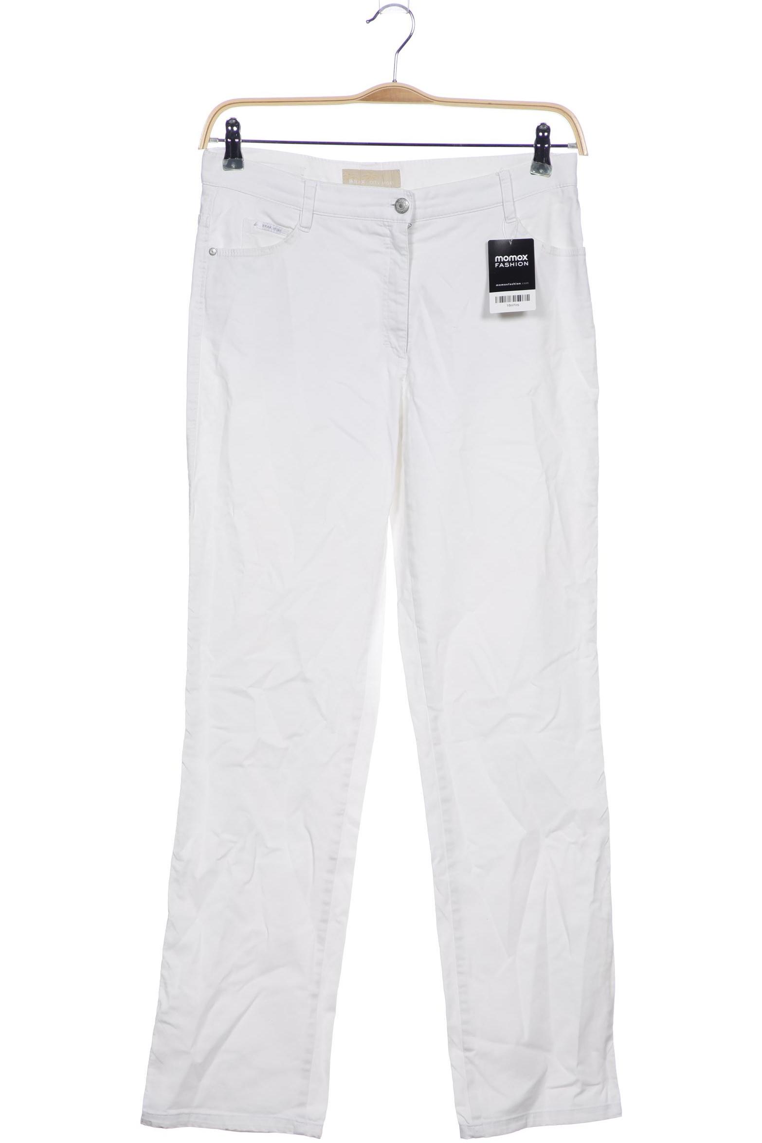 

Brax Damen Stoffhose, weiß, Gr. 40