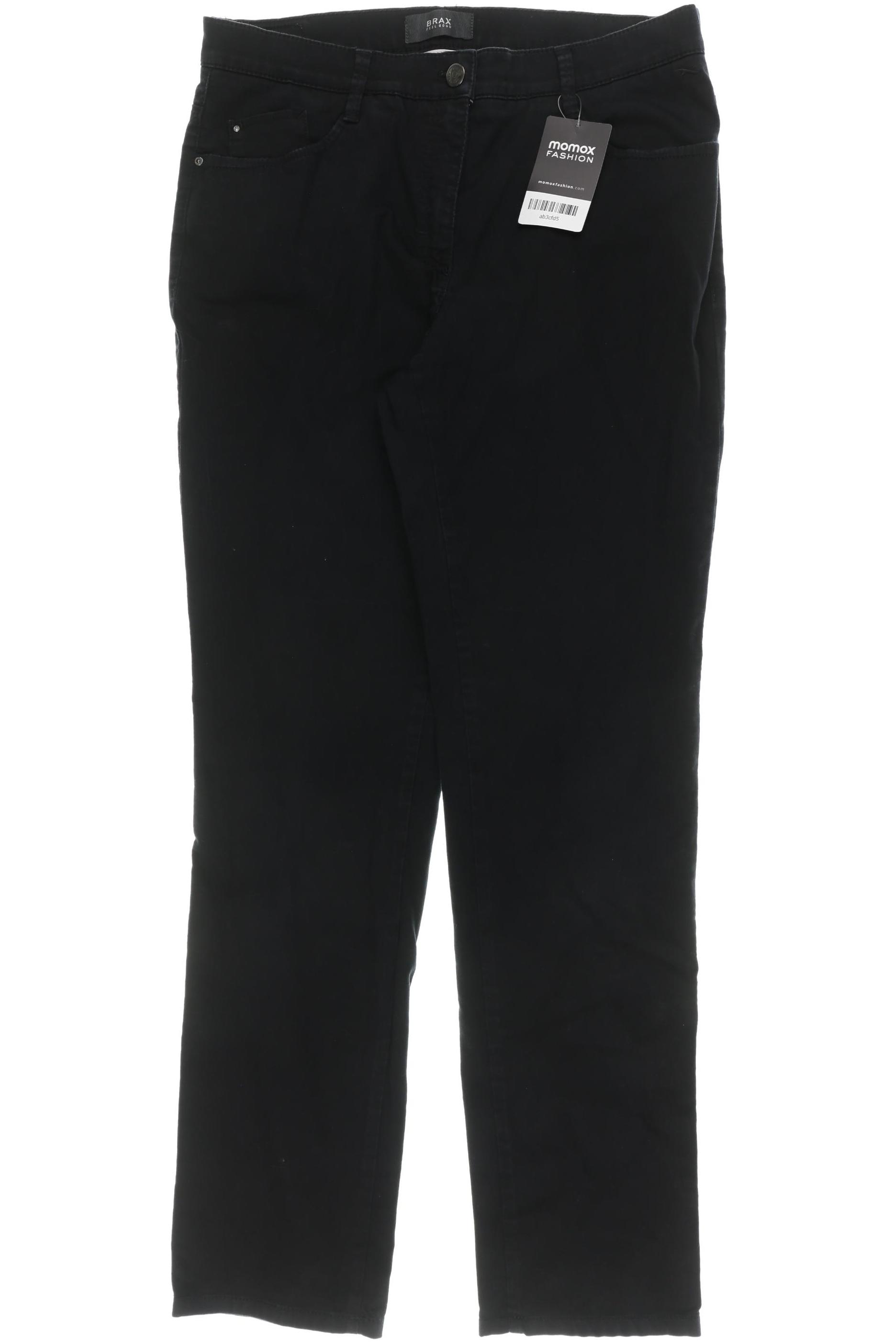 

Brax Damen Stoffhose, schwarz, Gr. 38