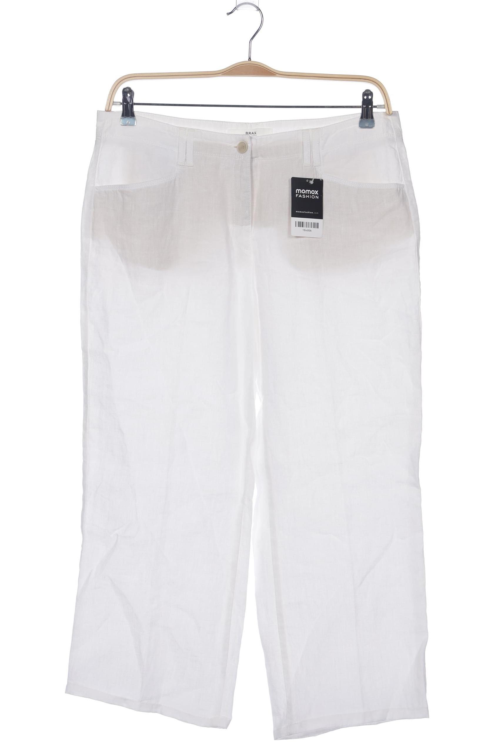 

Brax Damen Stoffhose, weiß, Gr. 42