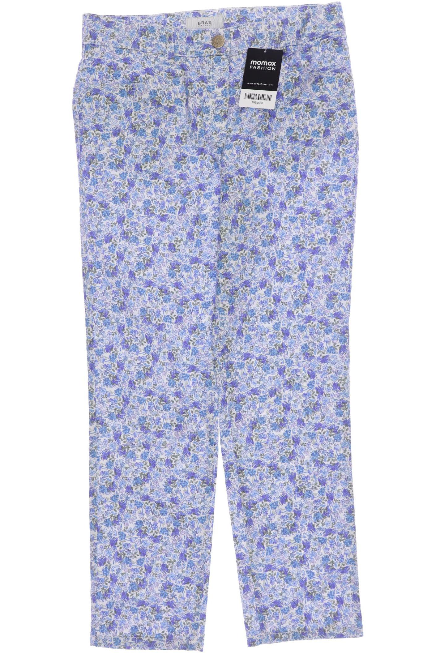 

Brax Damen Stoffhose, blau, Gr. 36