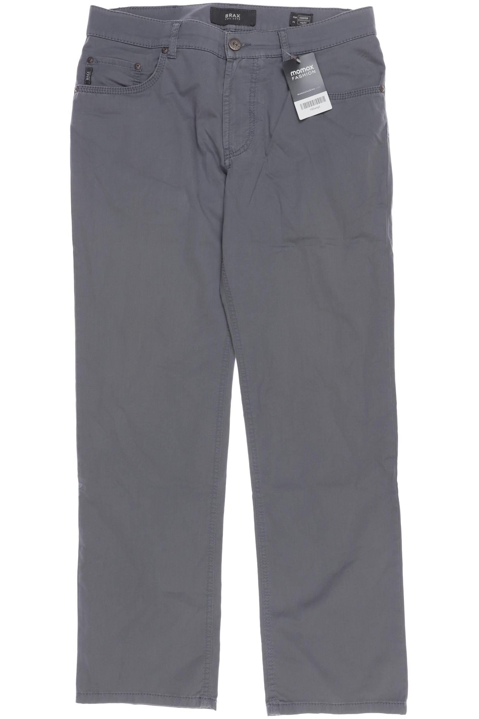 

Brax Damen Stoffhose, grau, Gr. 23