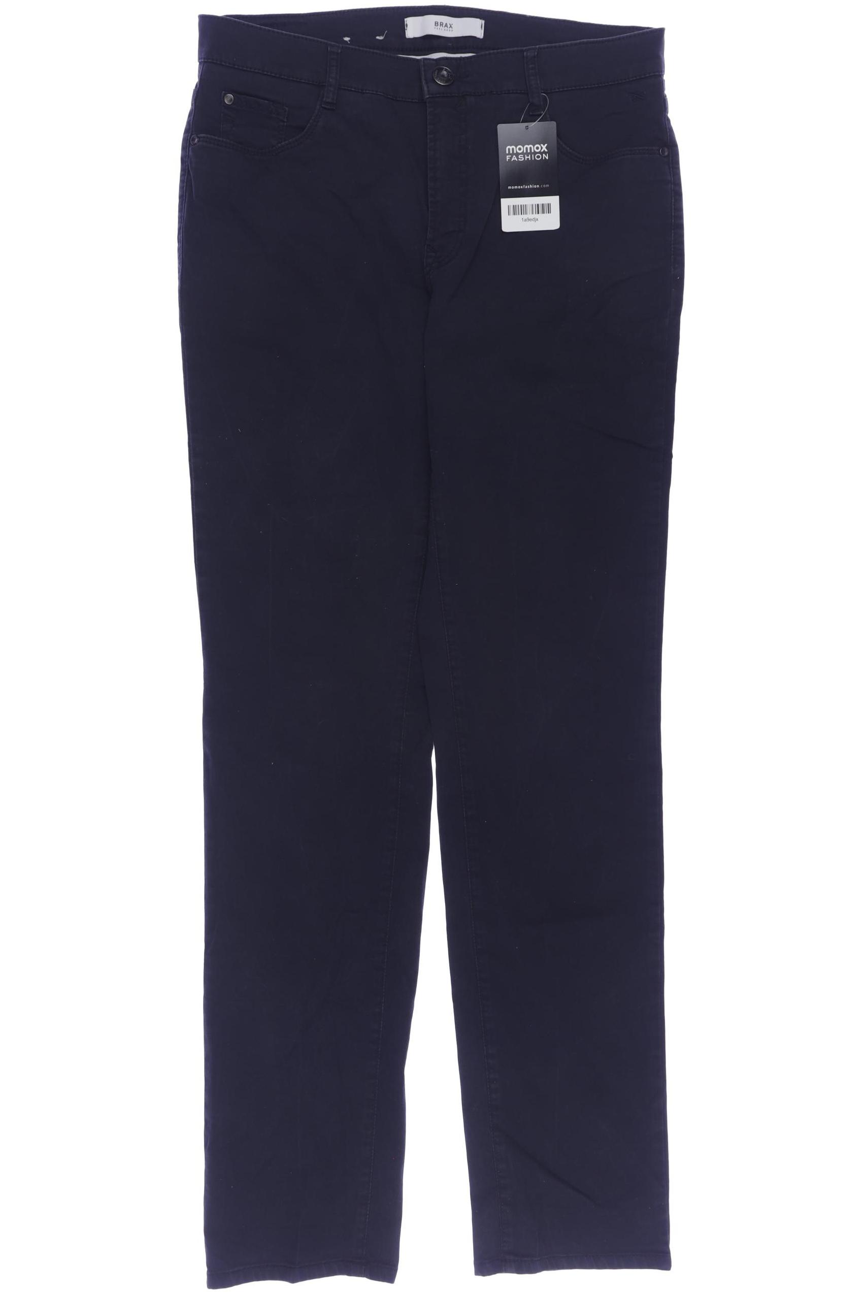 

Brax Damen Stoffhose, marineblau, Gr. 38