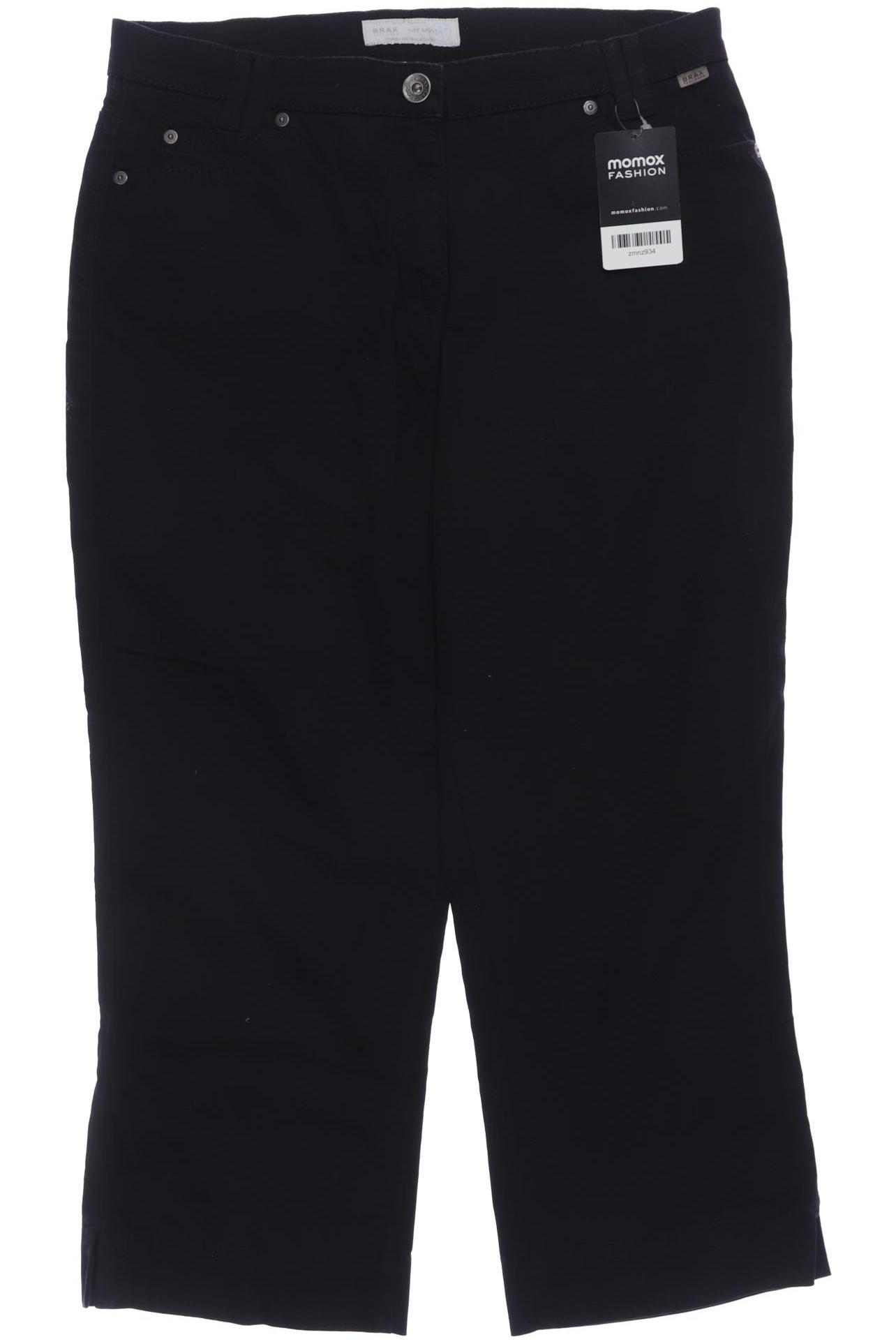 

Brax Damen Stoffhose, schwarz, Gr. 38