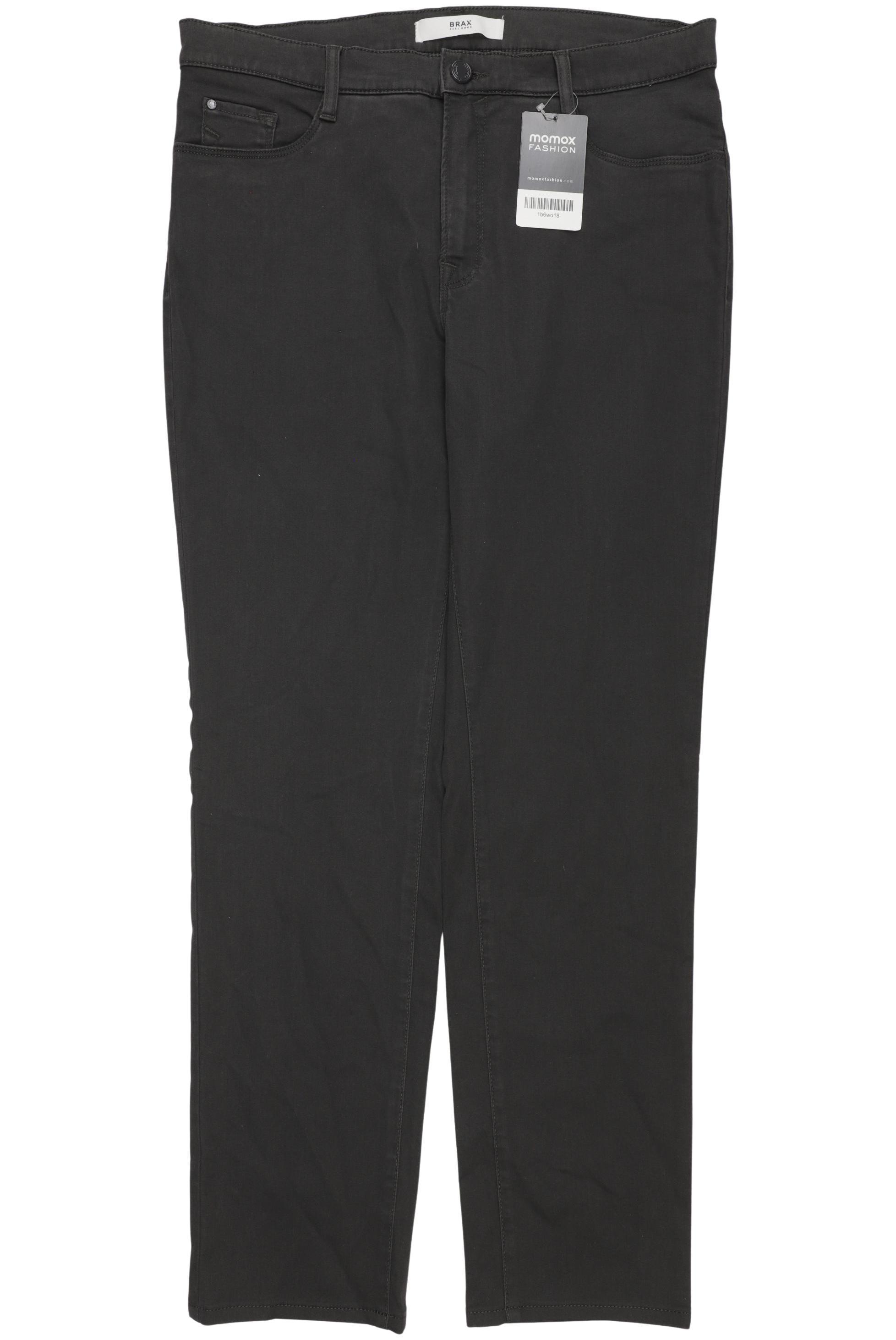 

Brax Damen Stoffhose, grau, Gr. 31