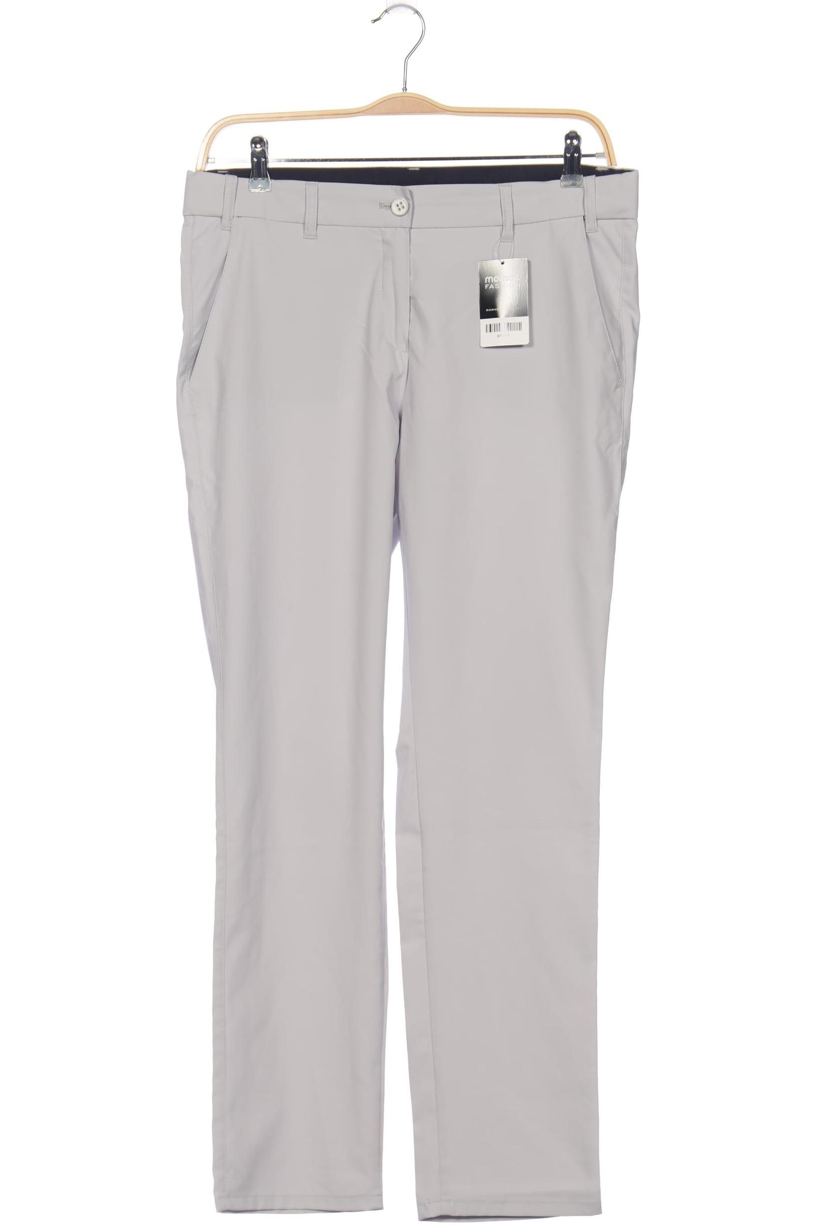 

Brax Damen Stoffhose, grau, Gr. 42