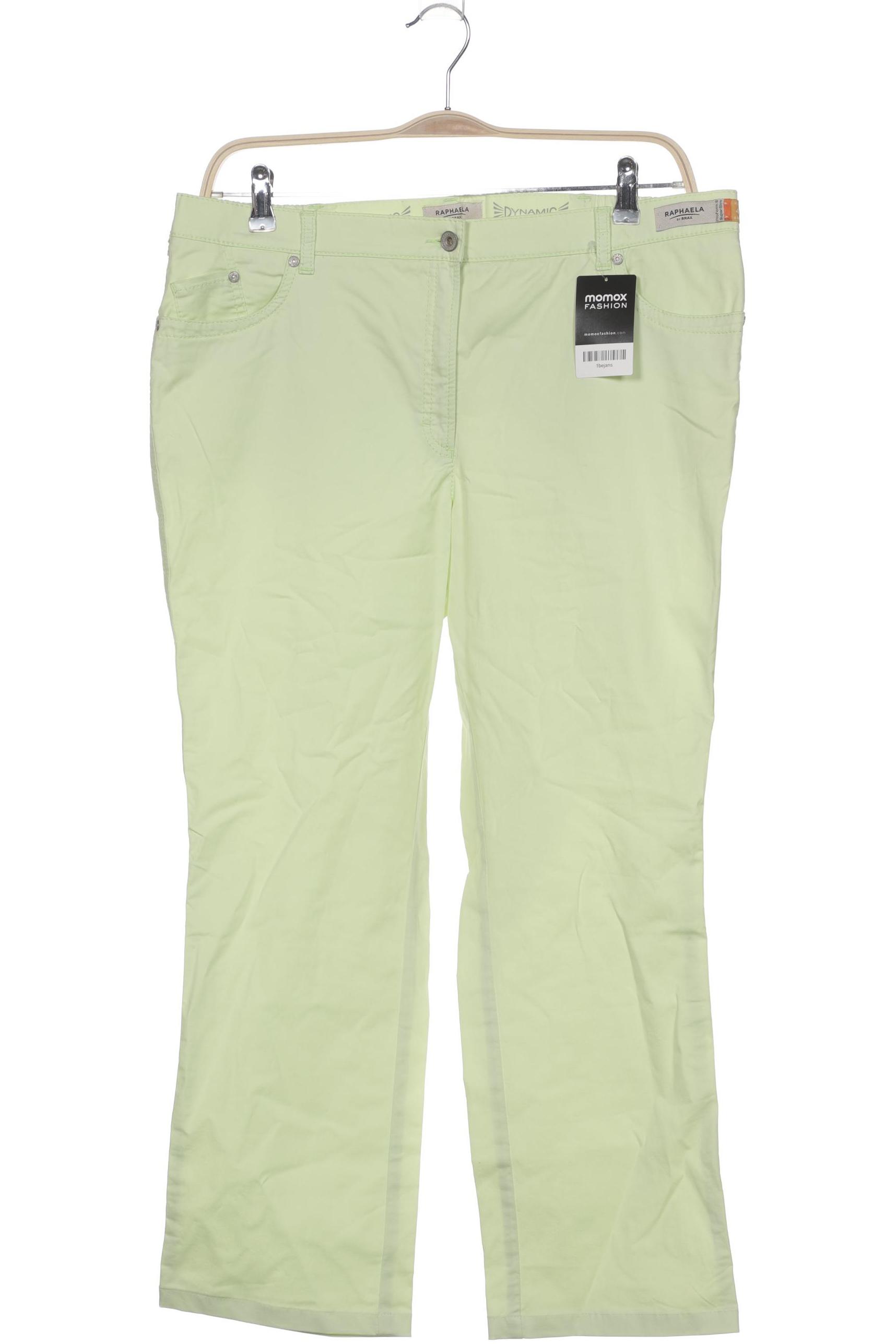 

Brax Damen Stoffhose, hellgrün, Gr. 46