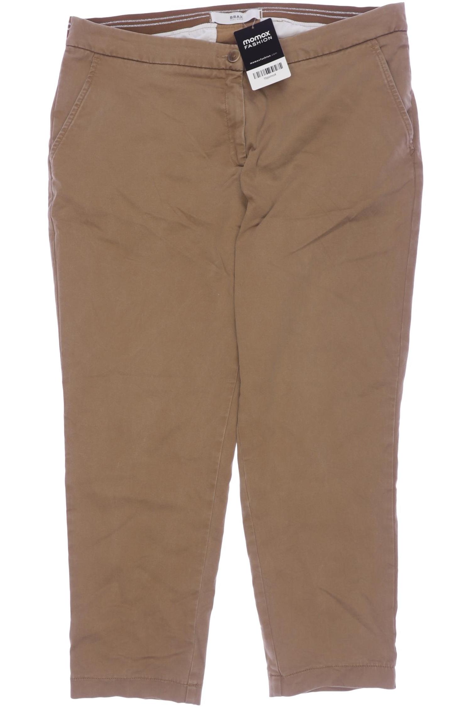 

Brax Damen Stoffhose, braun, Gr. 32