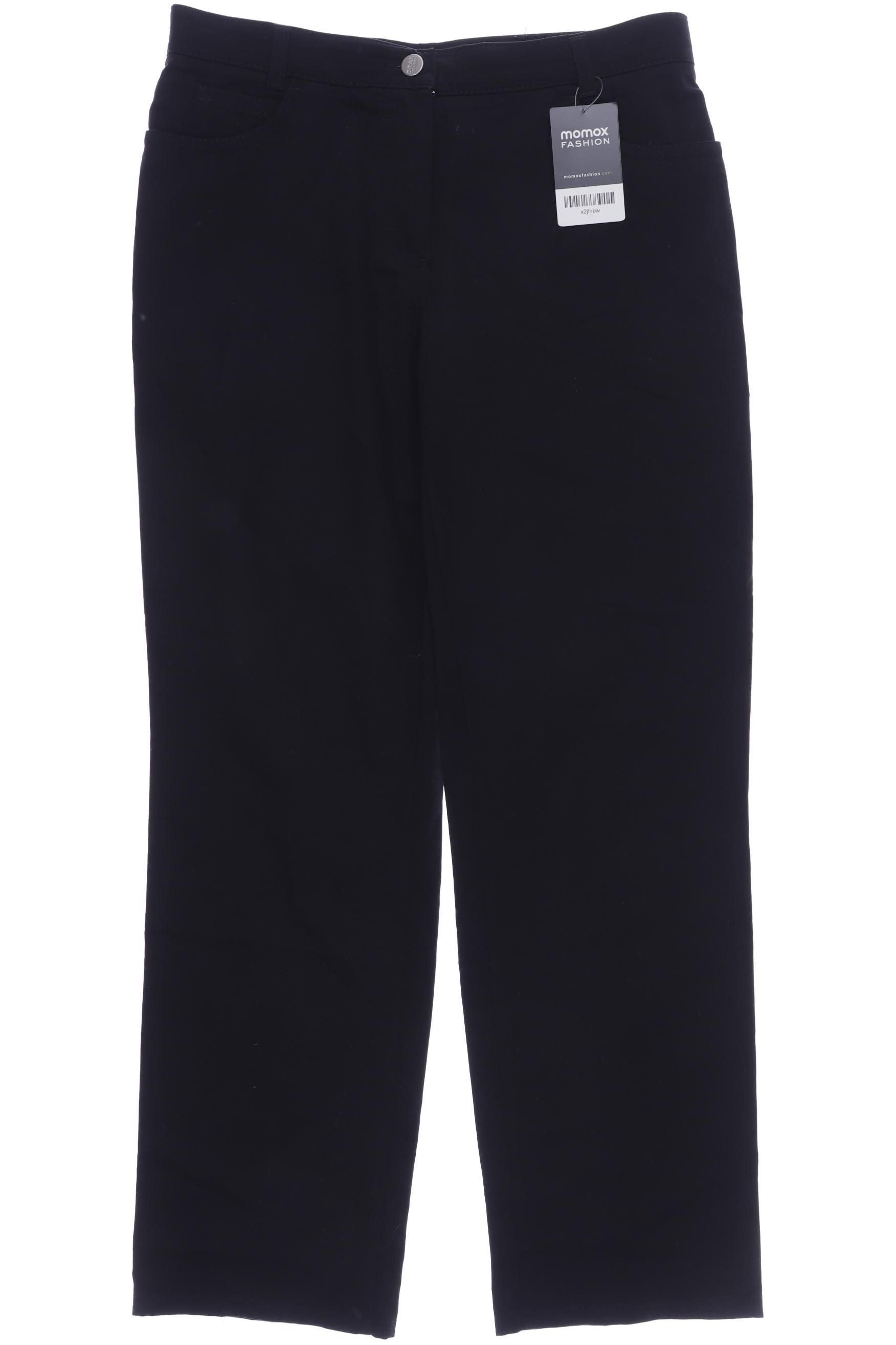 

BRAX Damen Stoffhose, schwarz
