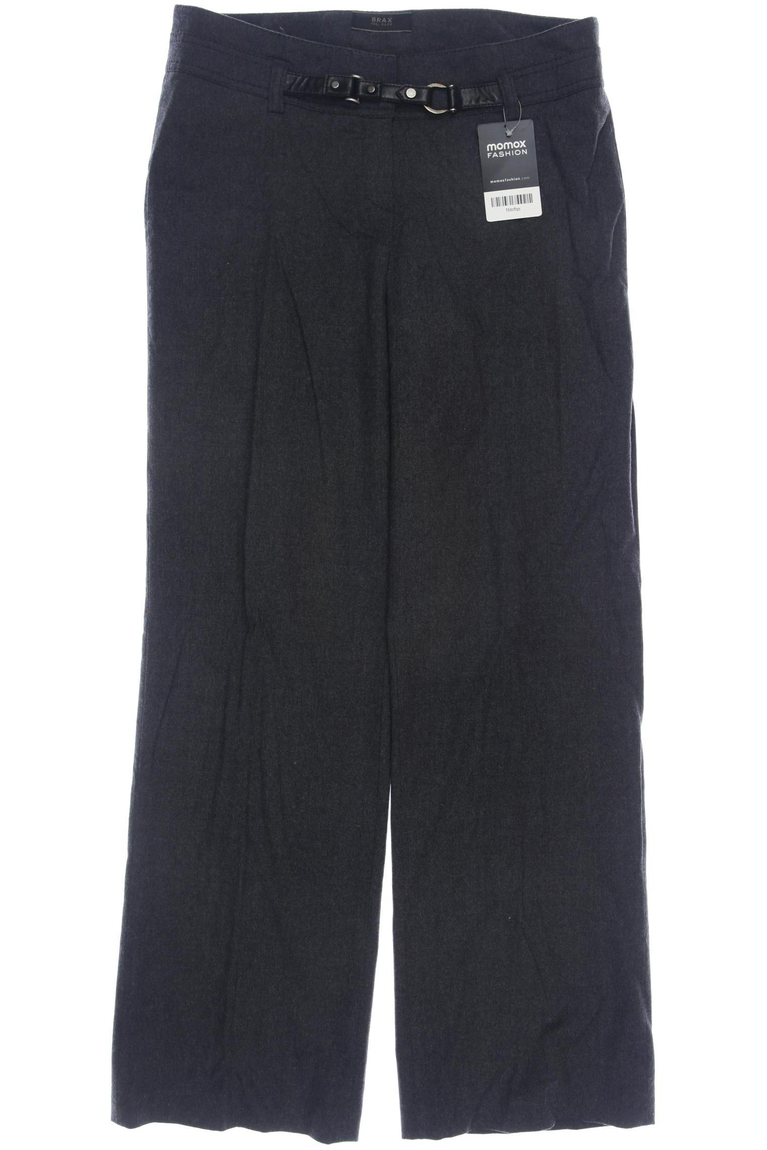 

Brax Damen Stoffhose, grau, Gr. 38