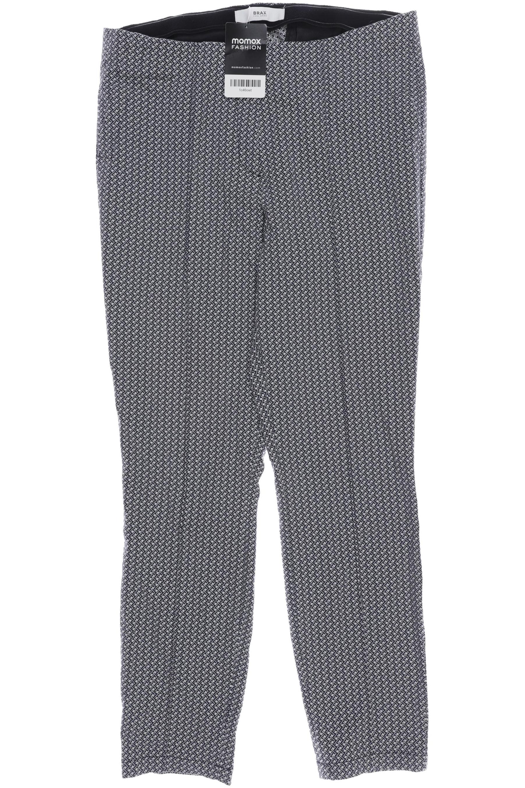 

Brax Damen Stoffhose, grau, Gr. 40