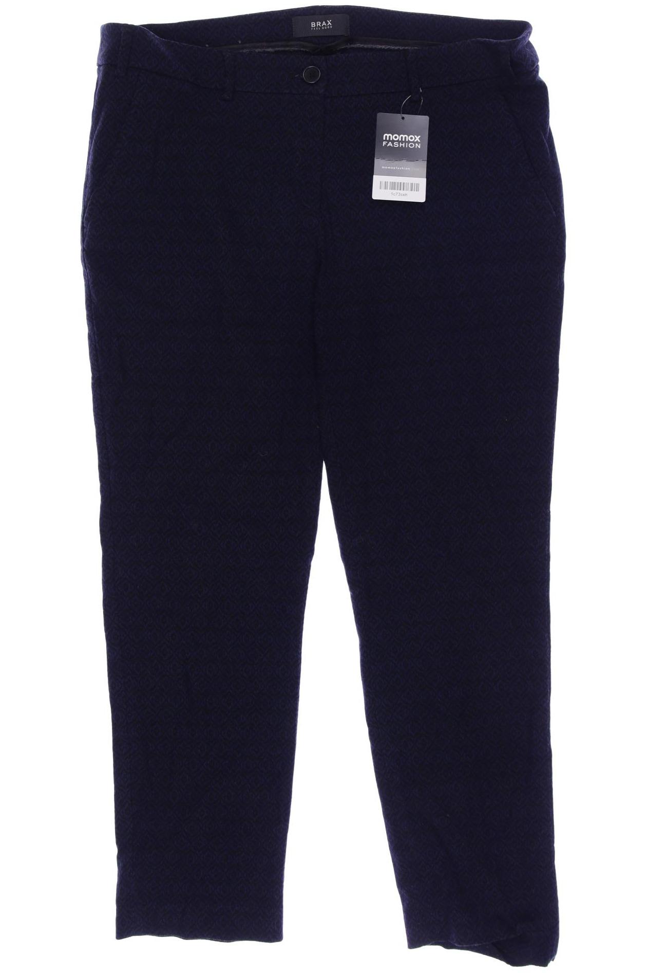 

BRAX Damen Stoffhose, marineblau
