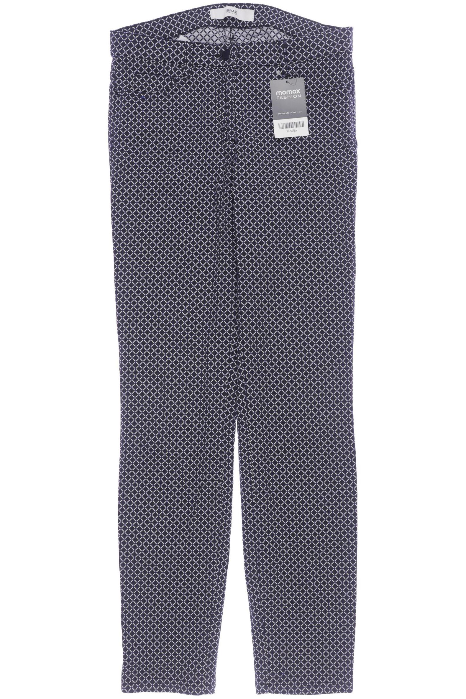

Brax Damen Stoffhose, marineblau, Gr. 36