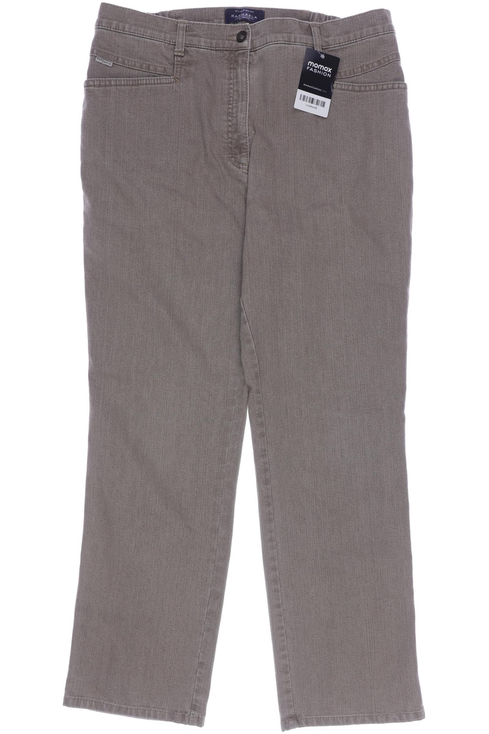 

BRAX Damen Stoffhose, beige