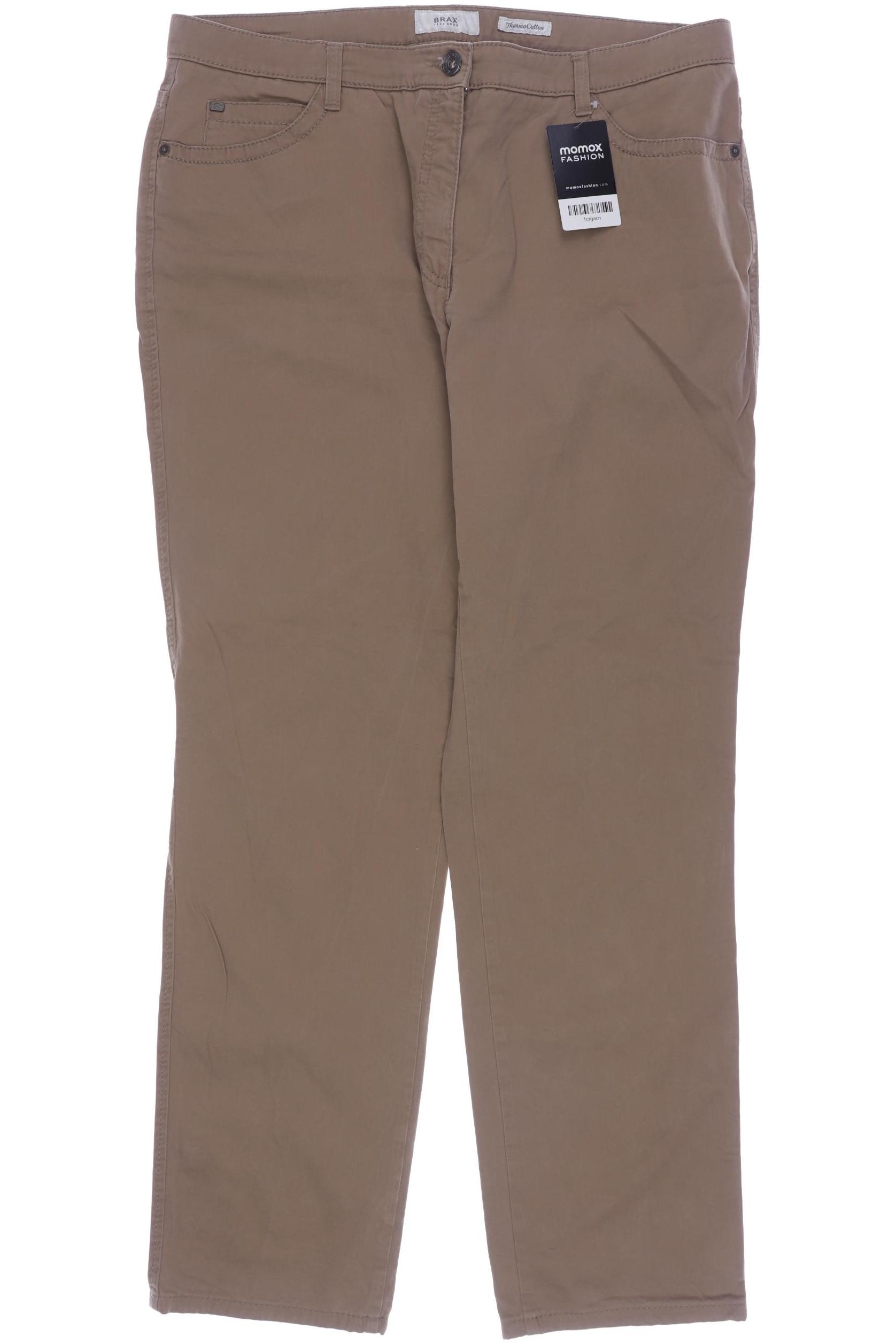 

BRAX Damen Stoffhose, beige