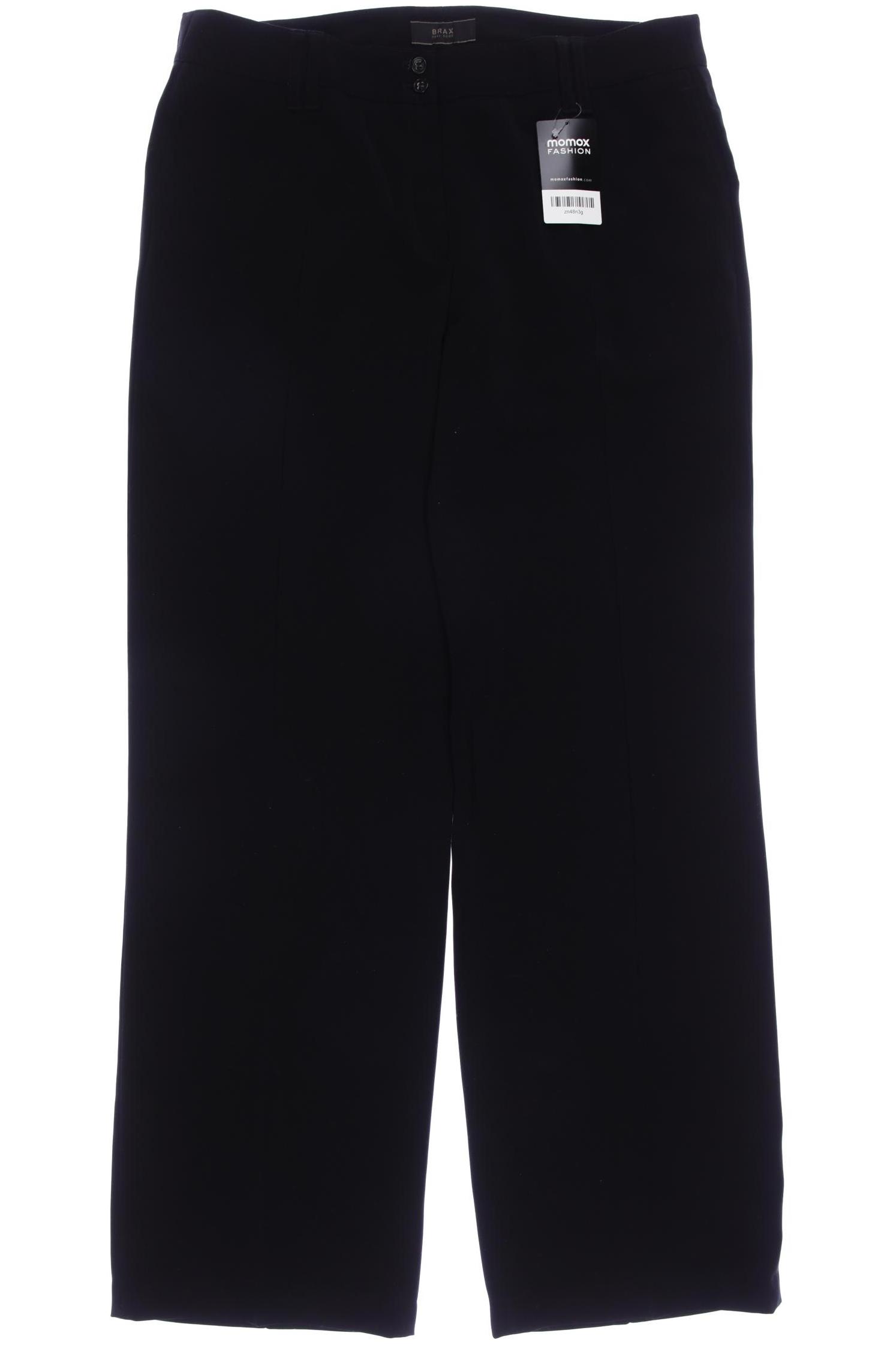 

Brax Damen Stoffhose, schwarz, Gr. 46