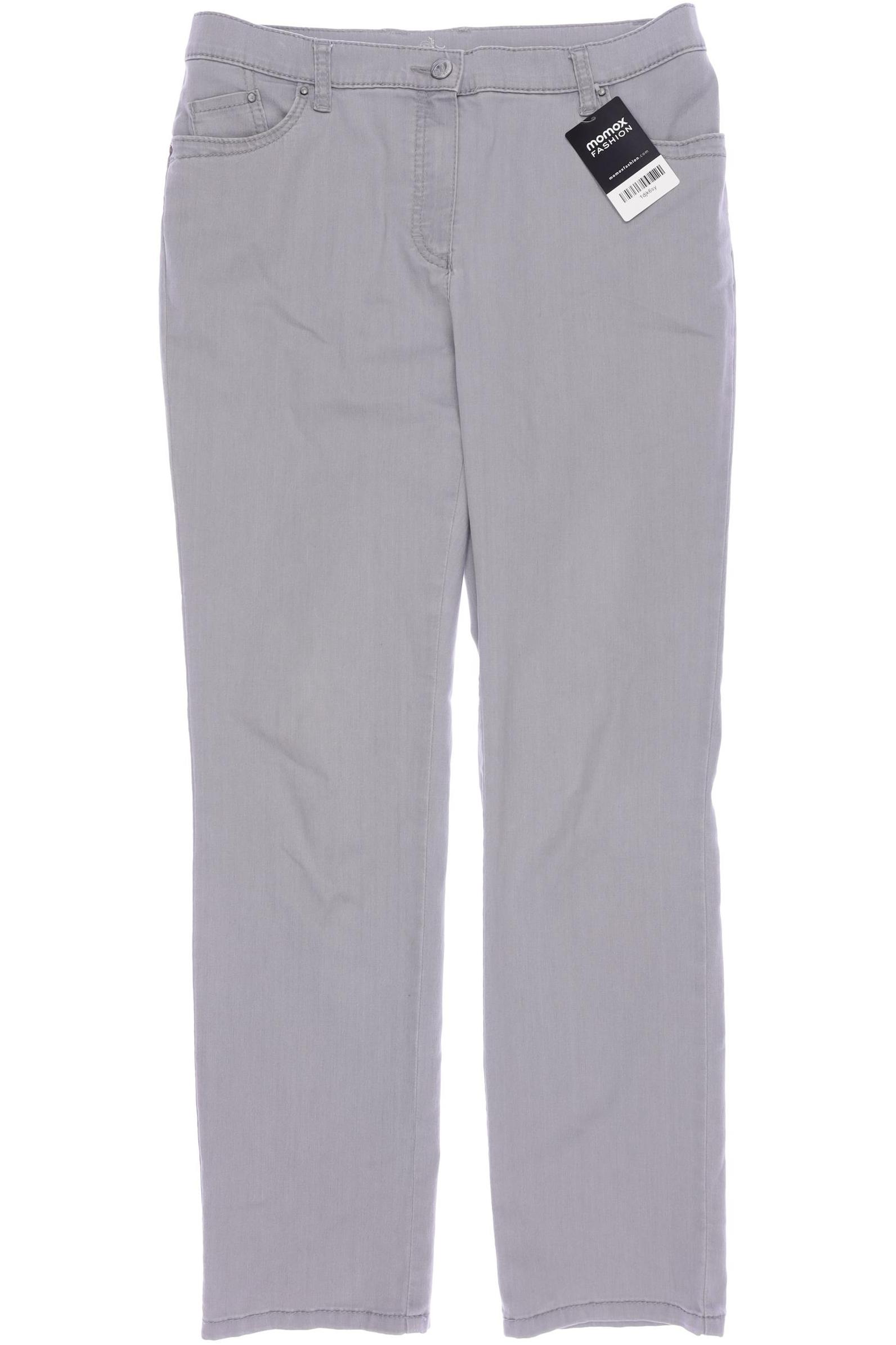 

Brax Damen Stoffhose, grau, Gr. 40