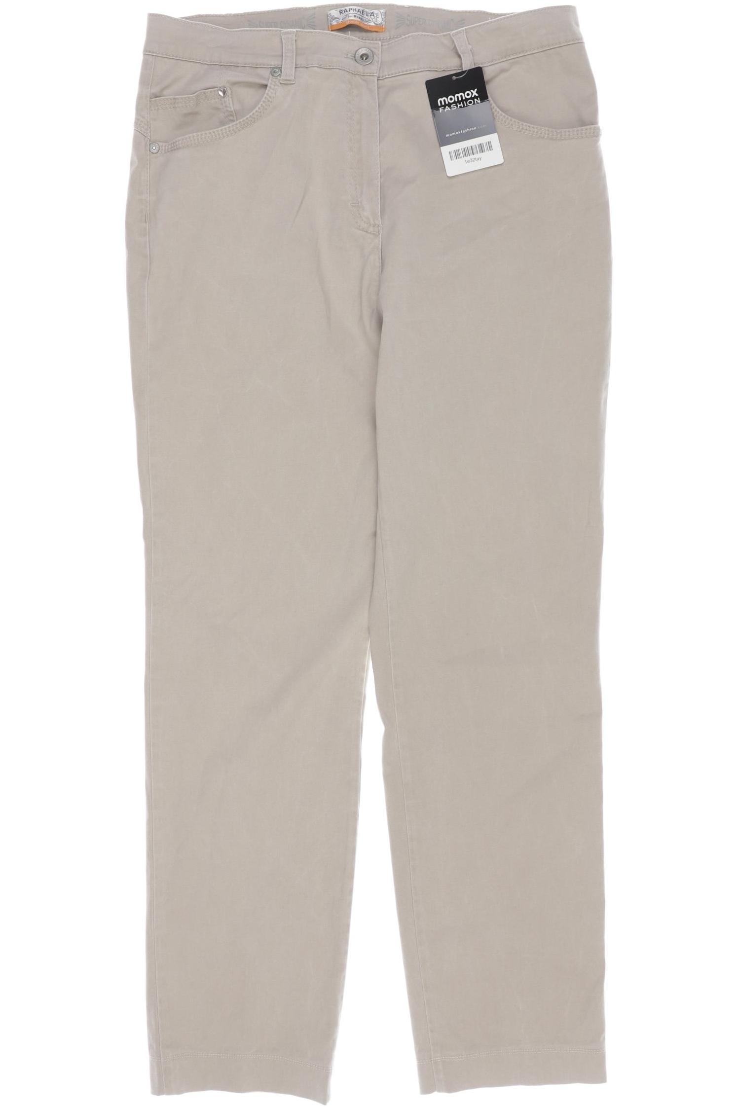 

Brax Damen Stoffhose, beige, Gr. 40