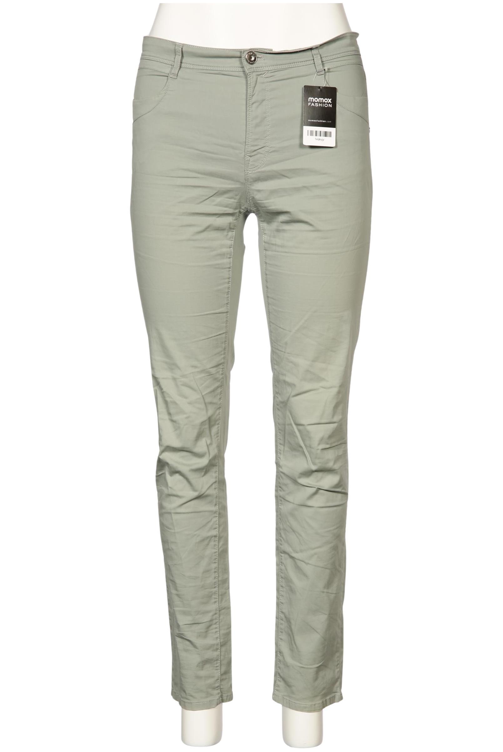 

Brax Damen Stoffhose, hellgrün, Gr. 31