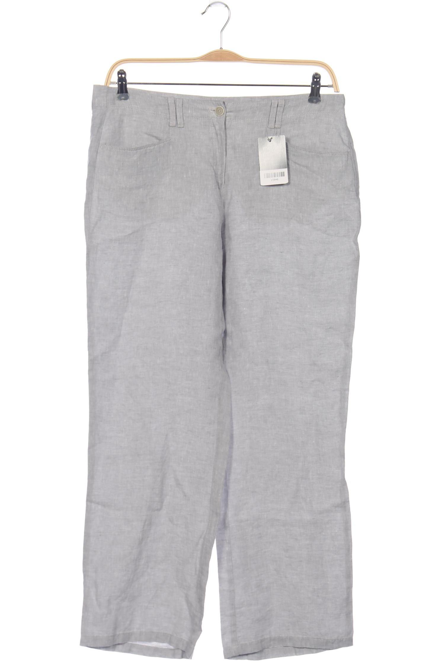 

Brax Damen Stoffhose, hellblau, Gr. 42