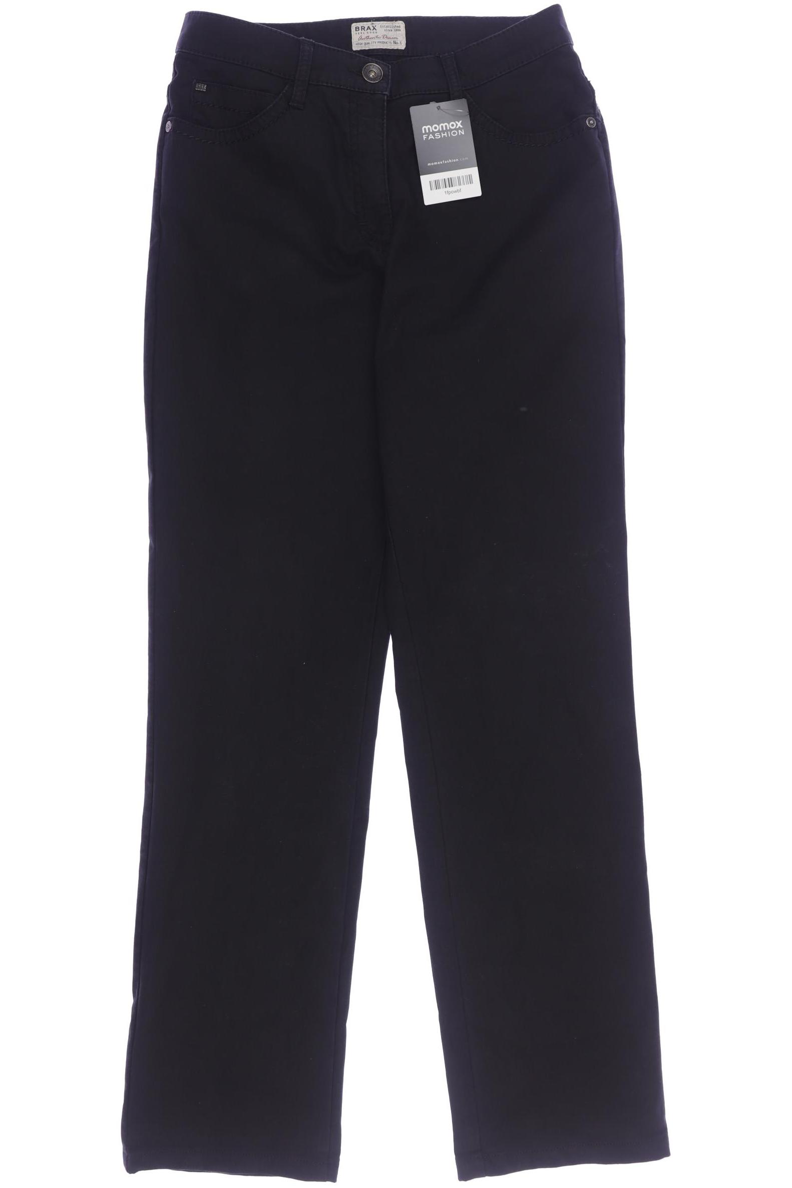 

Brax Damen Stoffhose, schwarz, Gr. 36