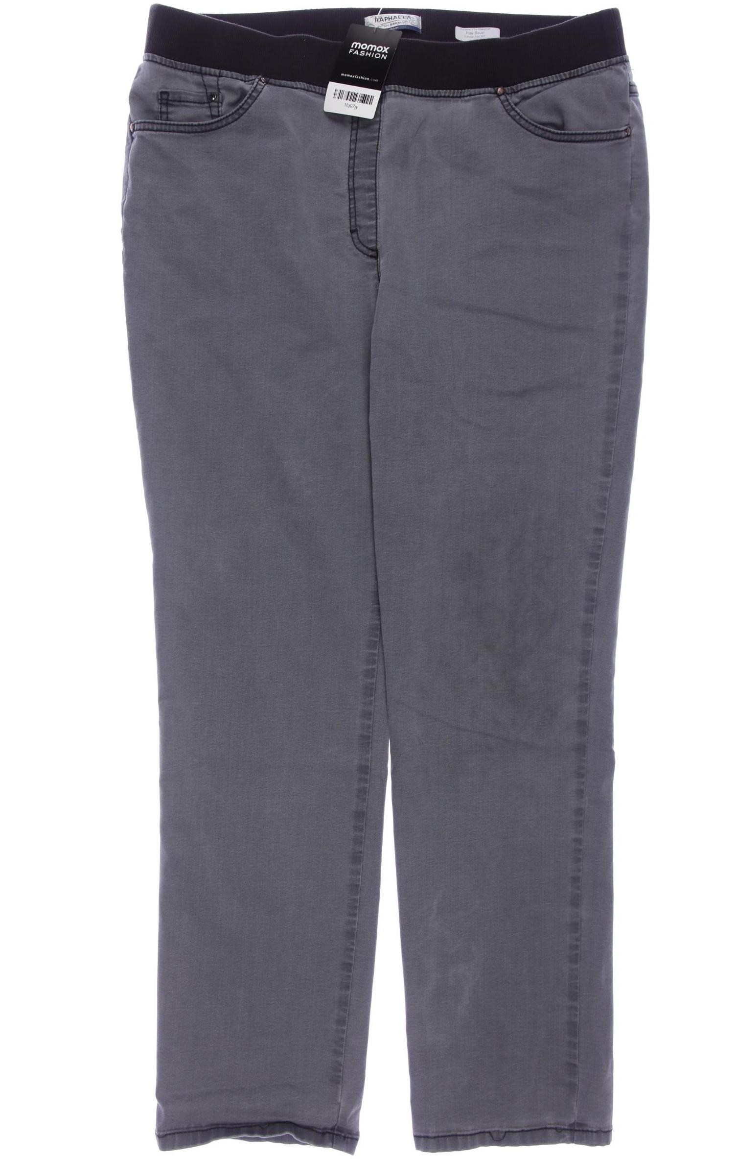 

Brax Damen Stoffhose, grau, Gr. 46