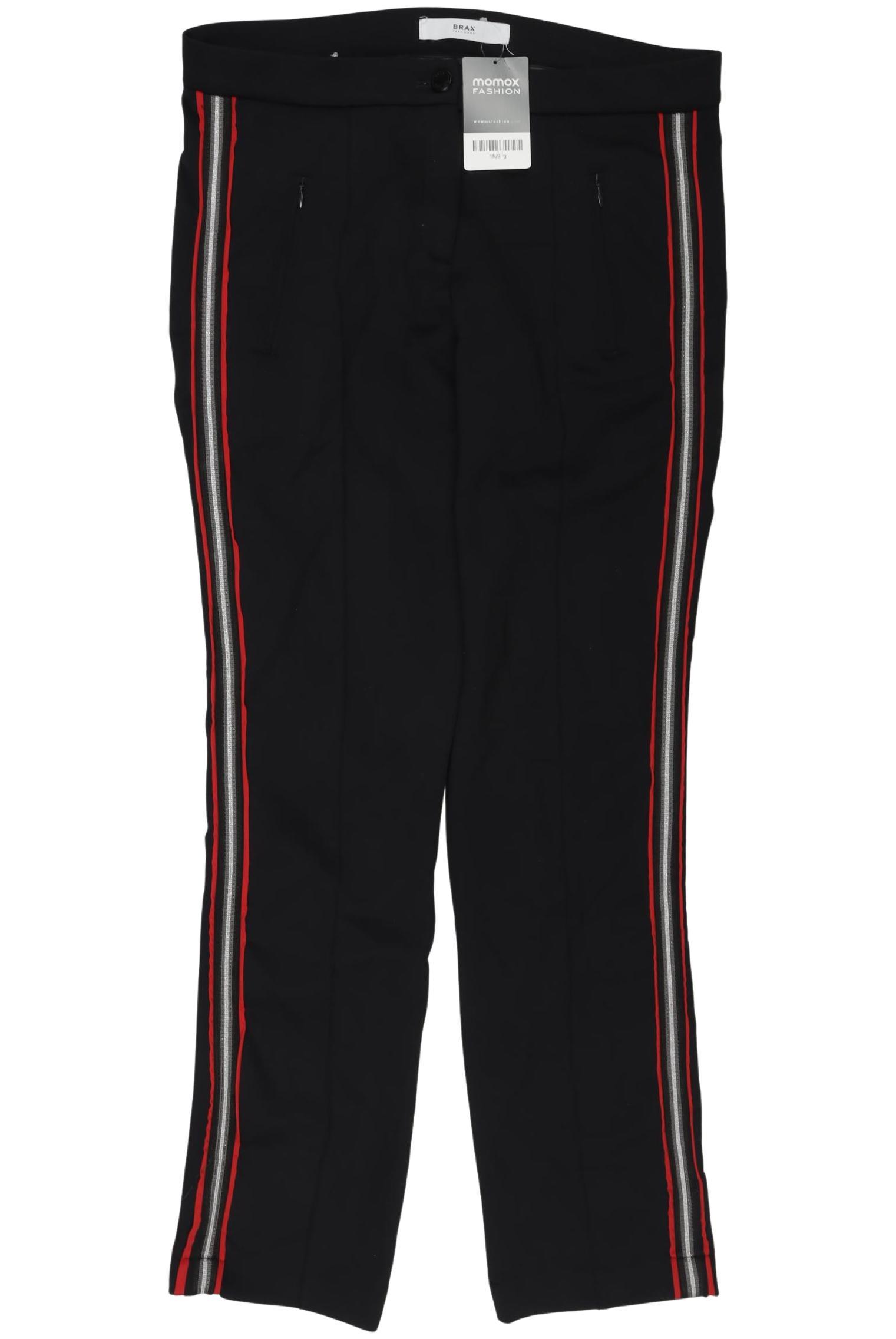 

Brax Damen Stoffhose, schwarz, Gr. 29