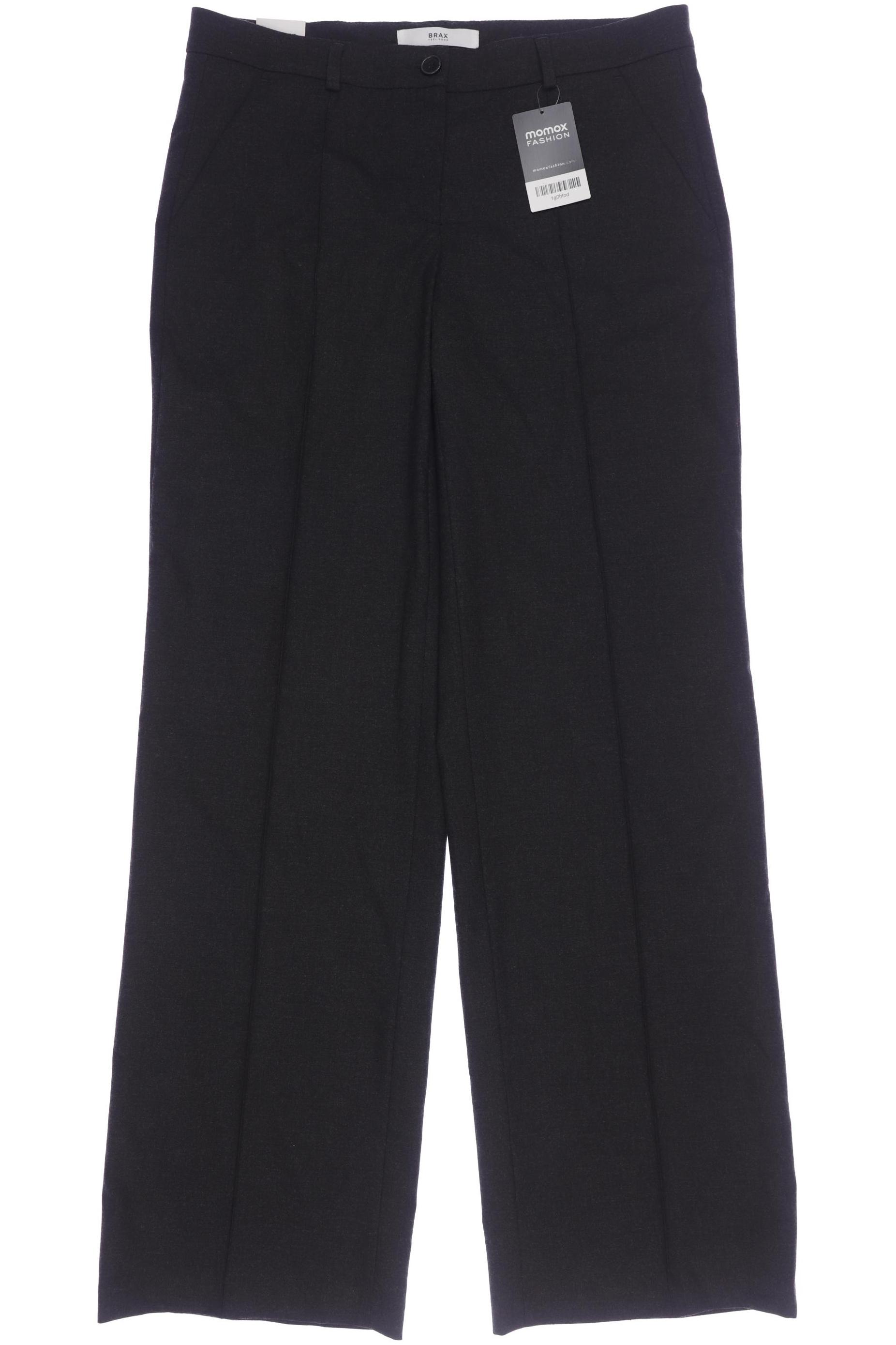 

Brax Damen Stoffhose, grau, Gr. 40