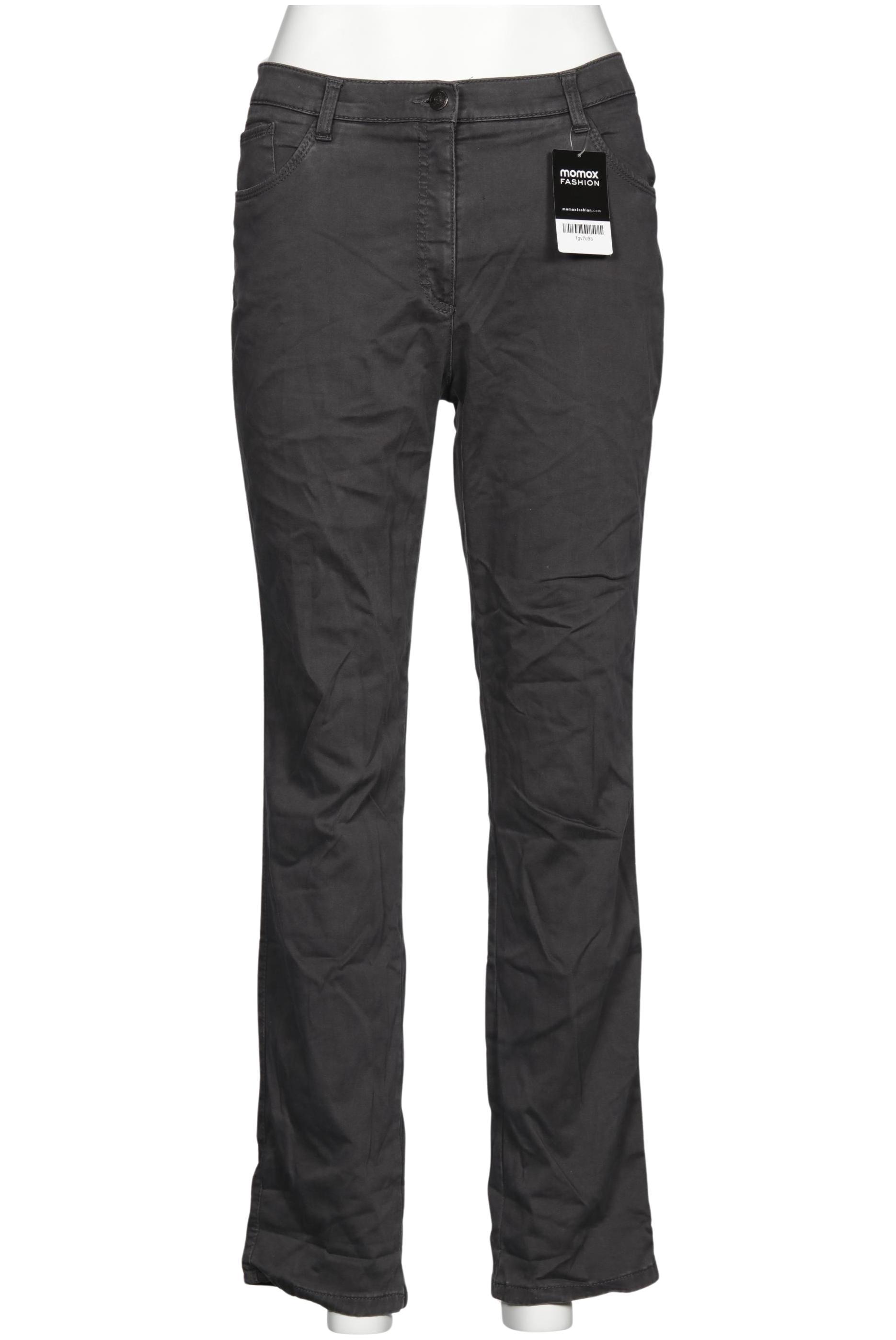 

Brax Damen Stoffhose, grau, Gr. 32