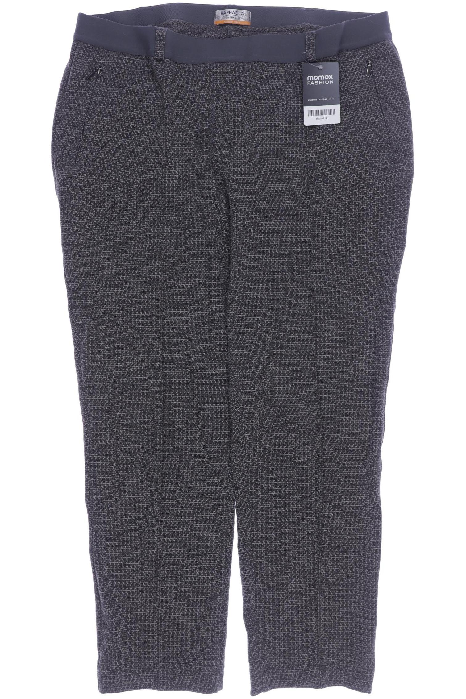 

Brax Damen Stoffhose, grau, Gr. 46