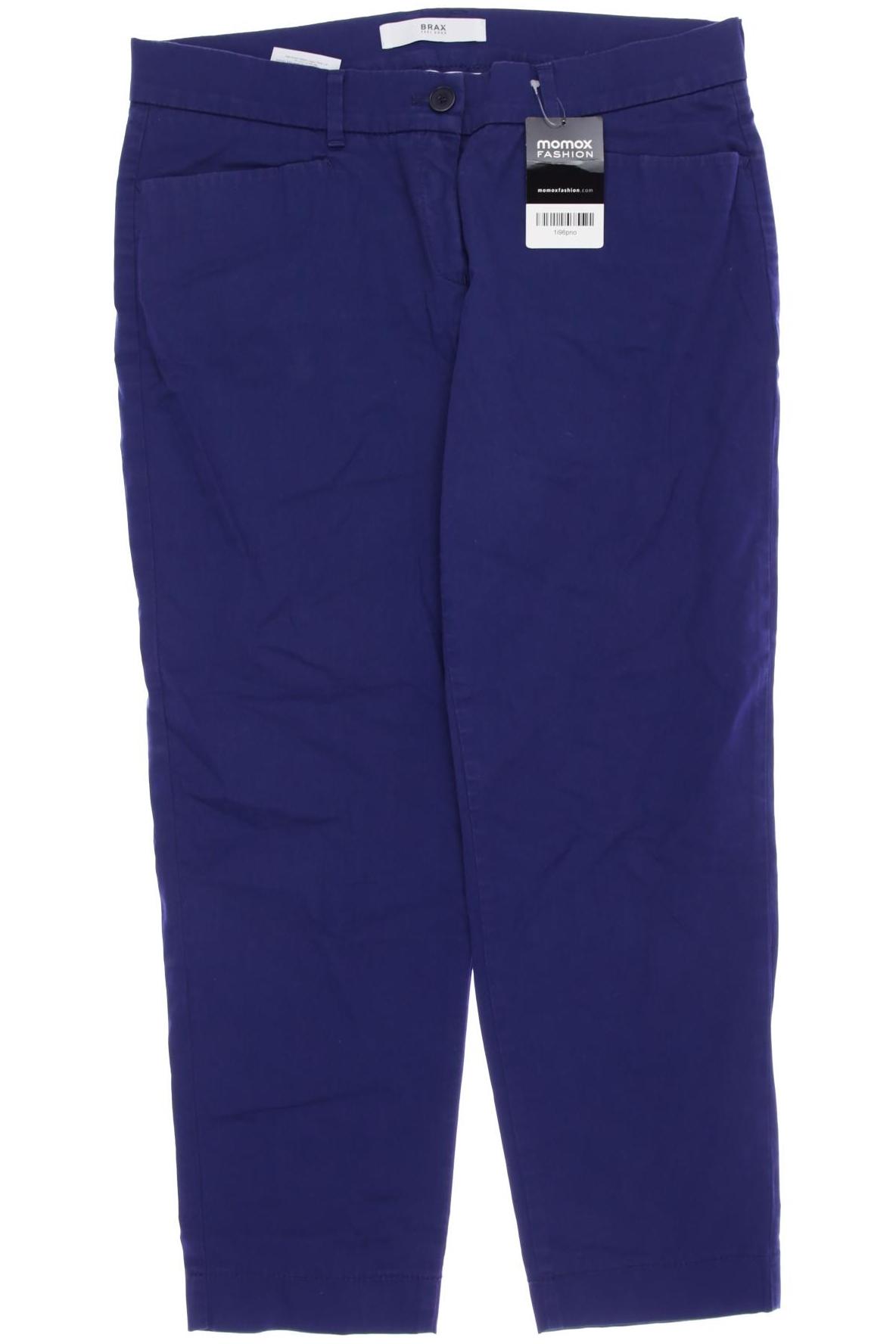 

Brax Damen Stoffhose, blau, Gr. 29