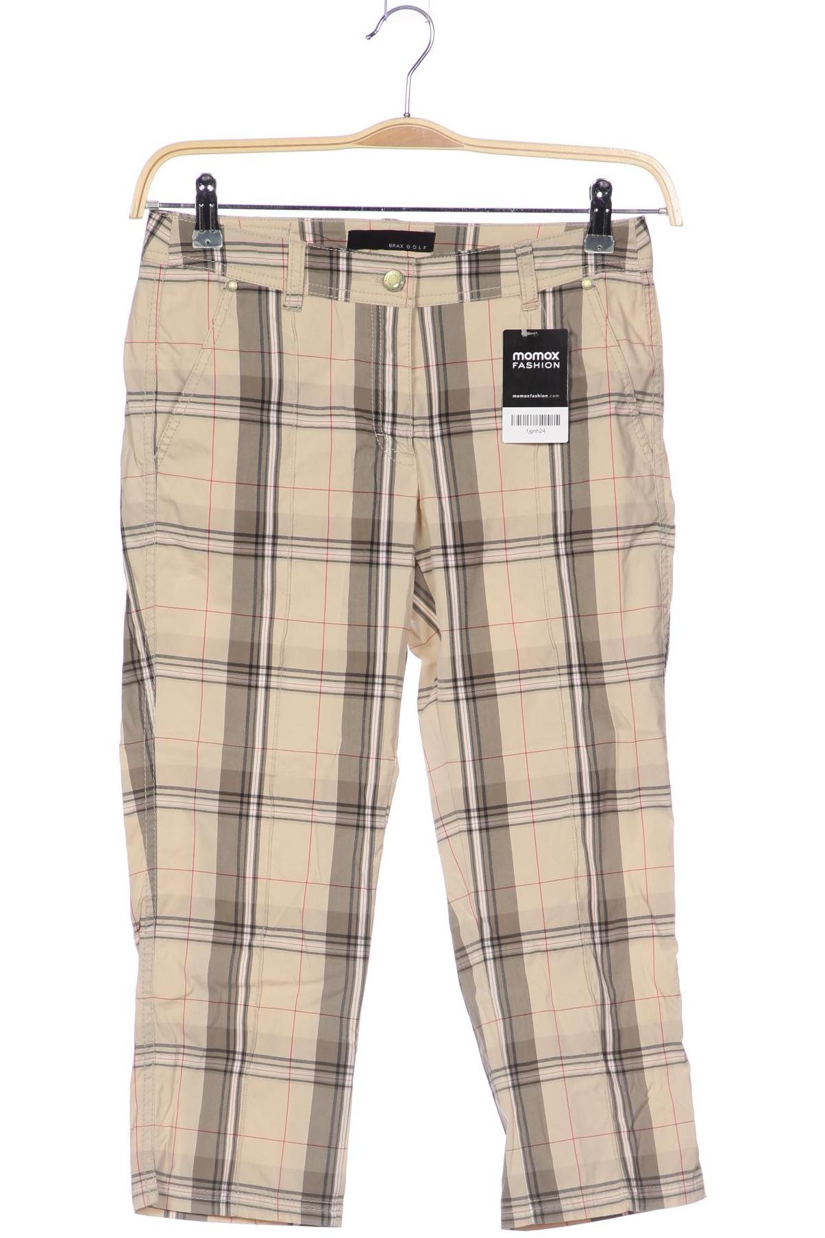 

Brax Damen Stoffhose, beige, Gr. 36