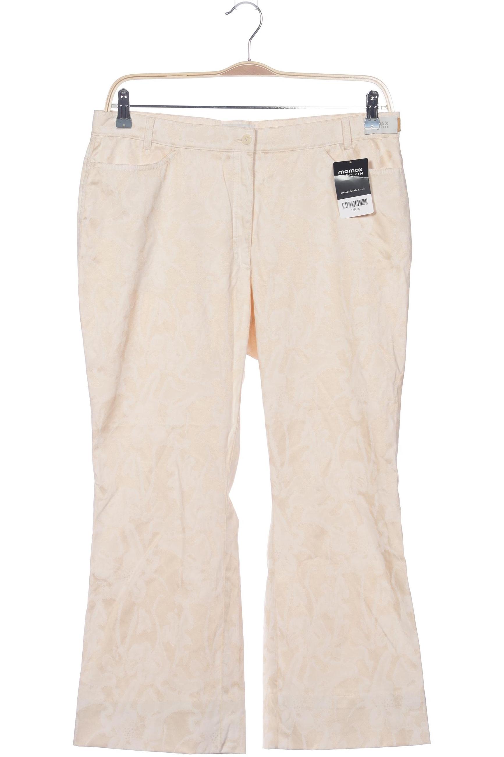 

Brax Damen Stoffhose, beige, Gr. 46