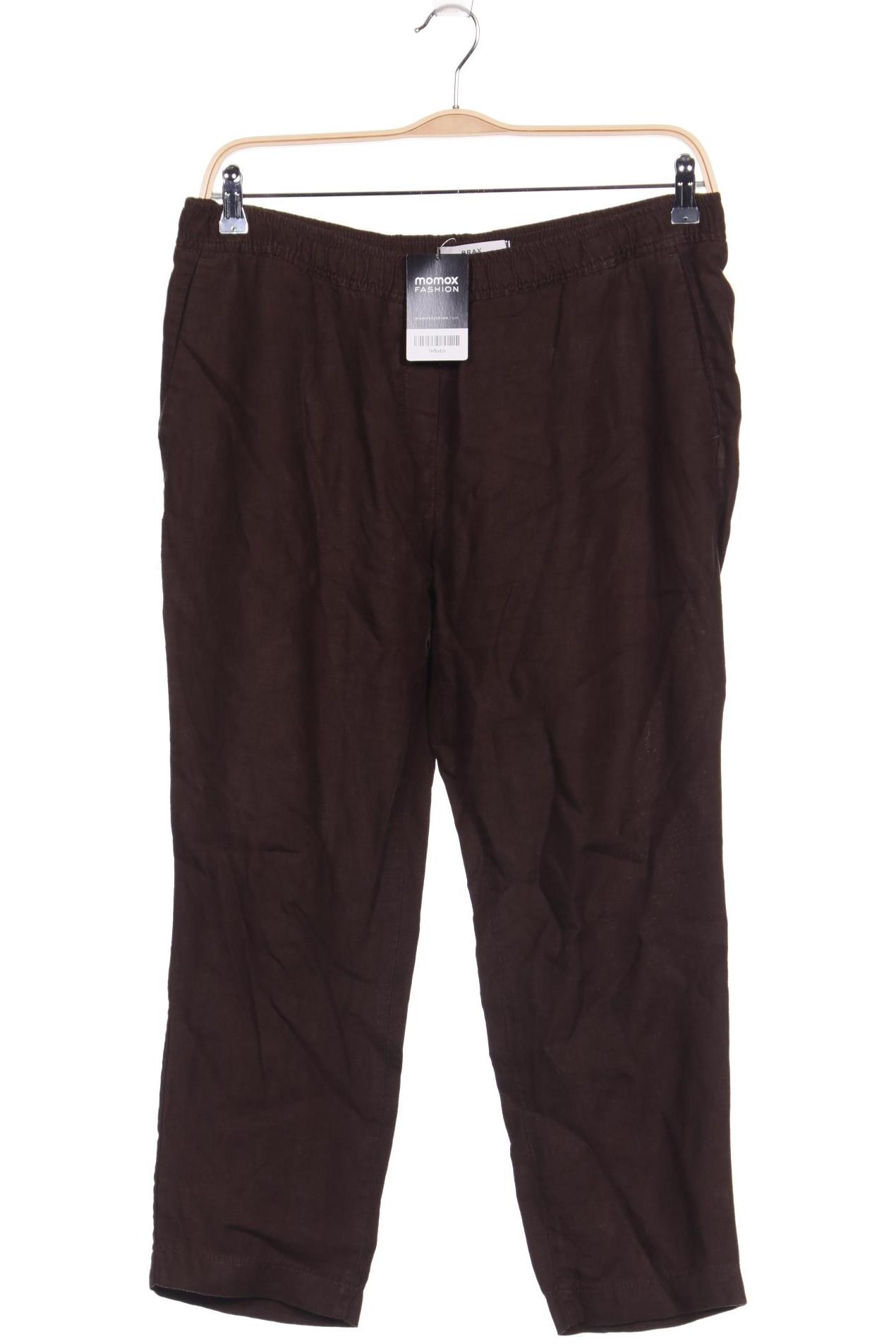 

BRAX Damen Stoffhose, braun